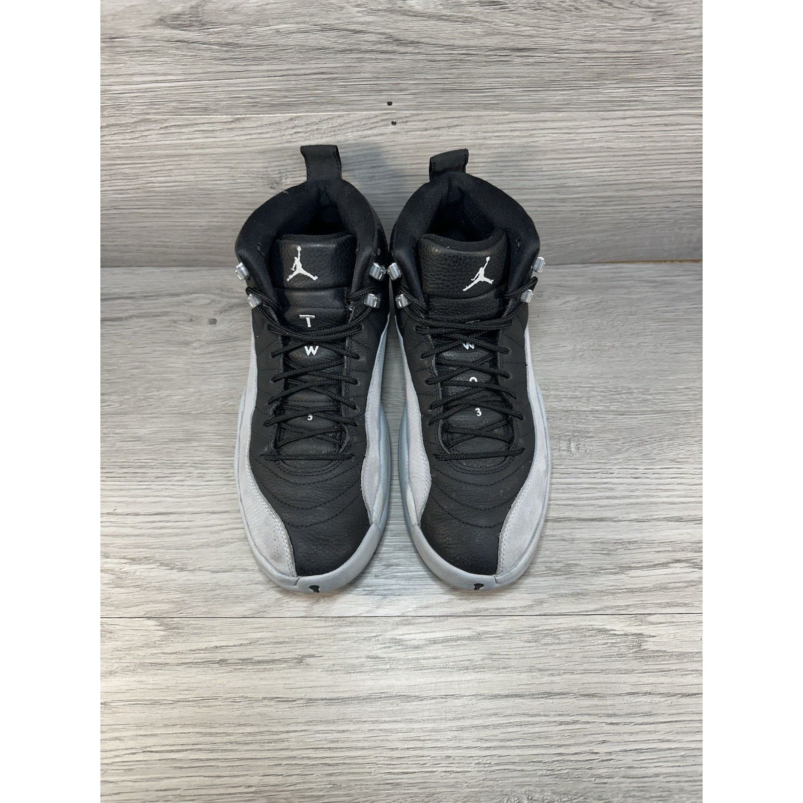 Jordan Brand Air Jordan 12 Retro Barons - Size 8.5 Size US 8.5 / EU 41-42 - 4 Thumbnail