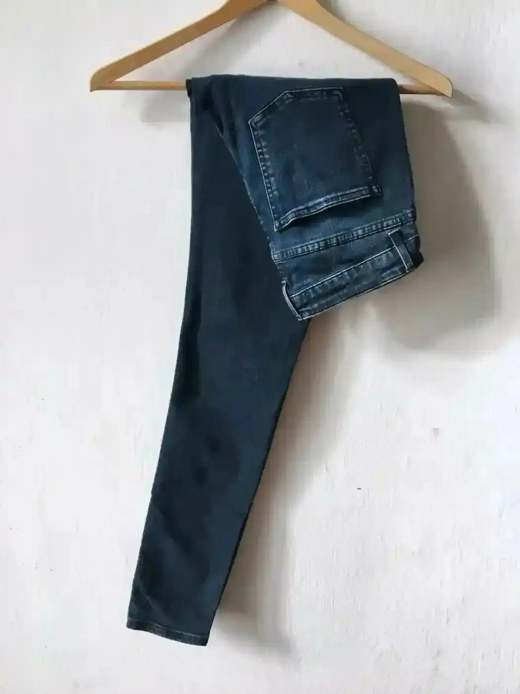 Acne Studios ACNE STUDIOS SKIN 5 DEEP Wmns Unisex Skinny Jns Size 26" / US 2 / IT 38 - 1 Thumbnail