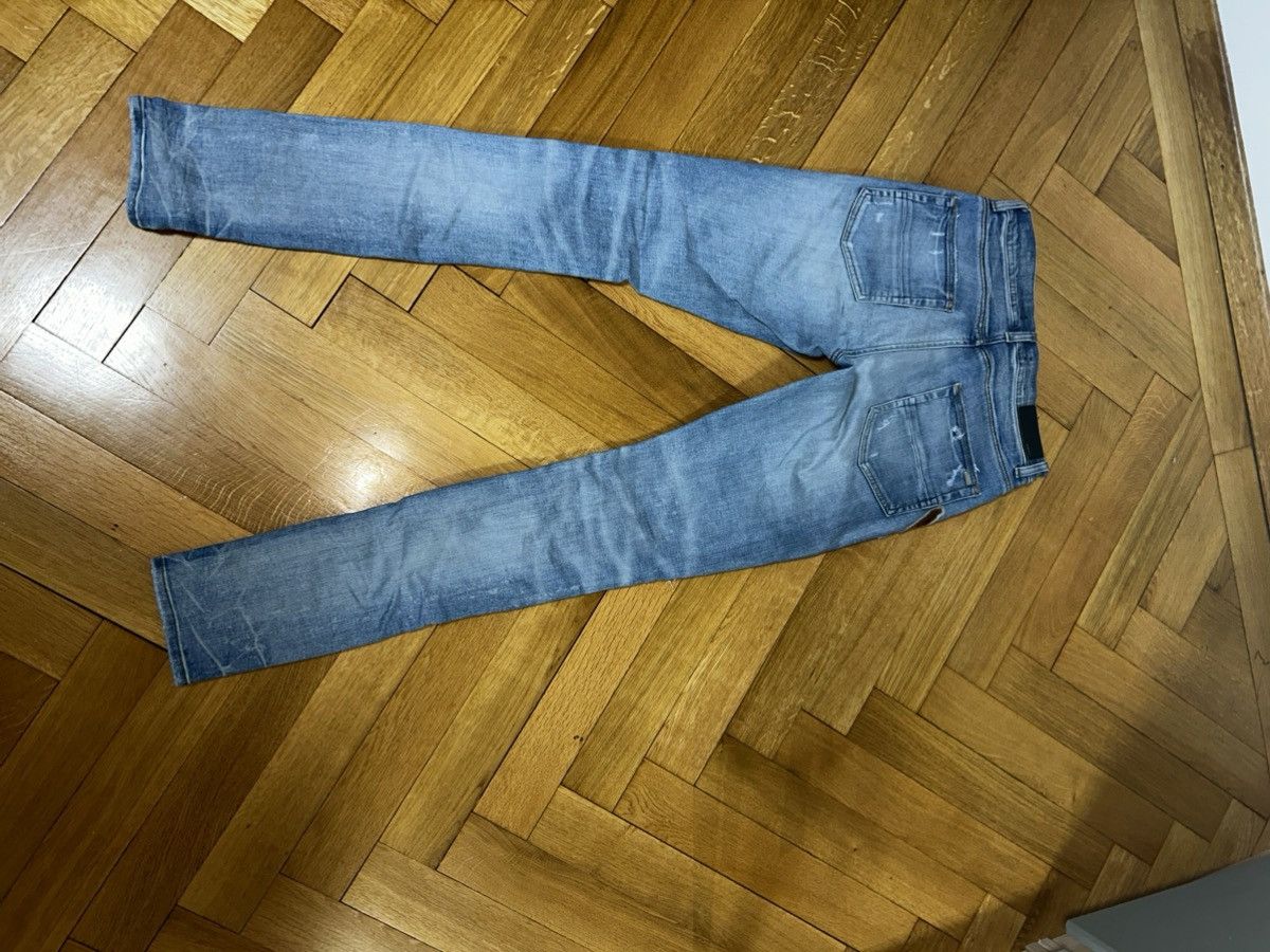 Amiri Amiri Jeans “Wild Ones” Size US 31 - 4 Thumbnail