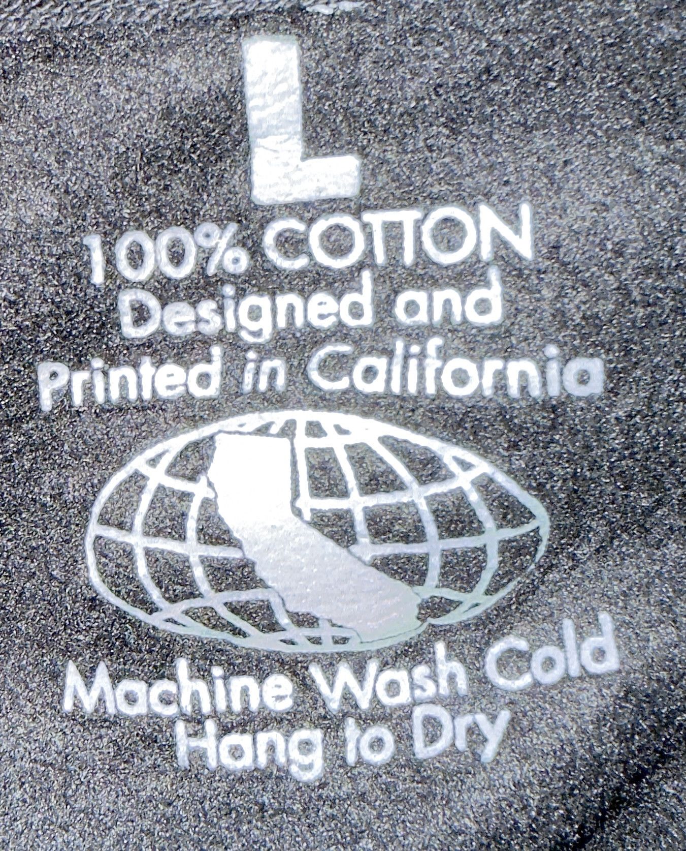 Other Yodie Land Faded Than A Hoe Hoodie Size US L / EU 52-54 / 3 - 3 Thumbnail