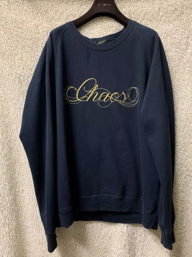 Undercover UNDERCOVER Round Neck sweatshirt 2505-Nextarrow Size US XL / EU 56 / 4 - 1 Thumbnail
