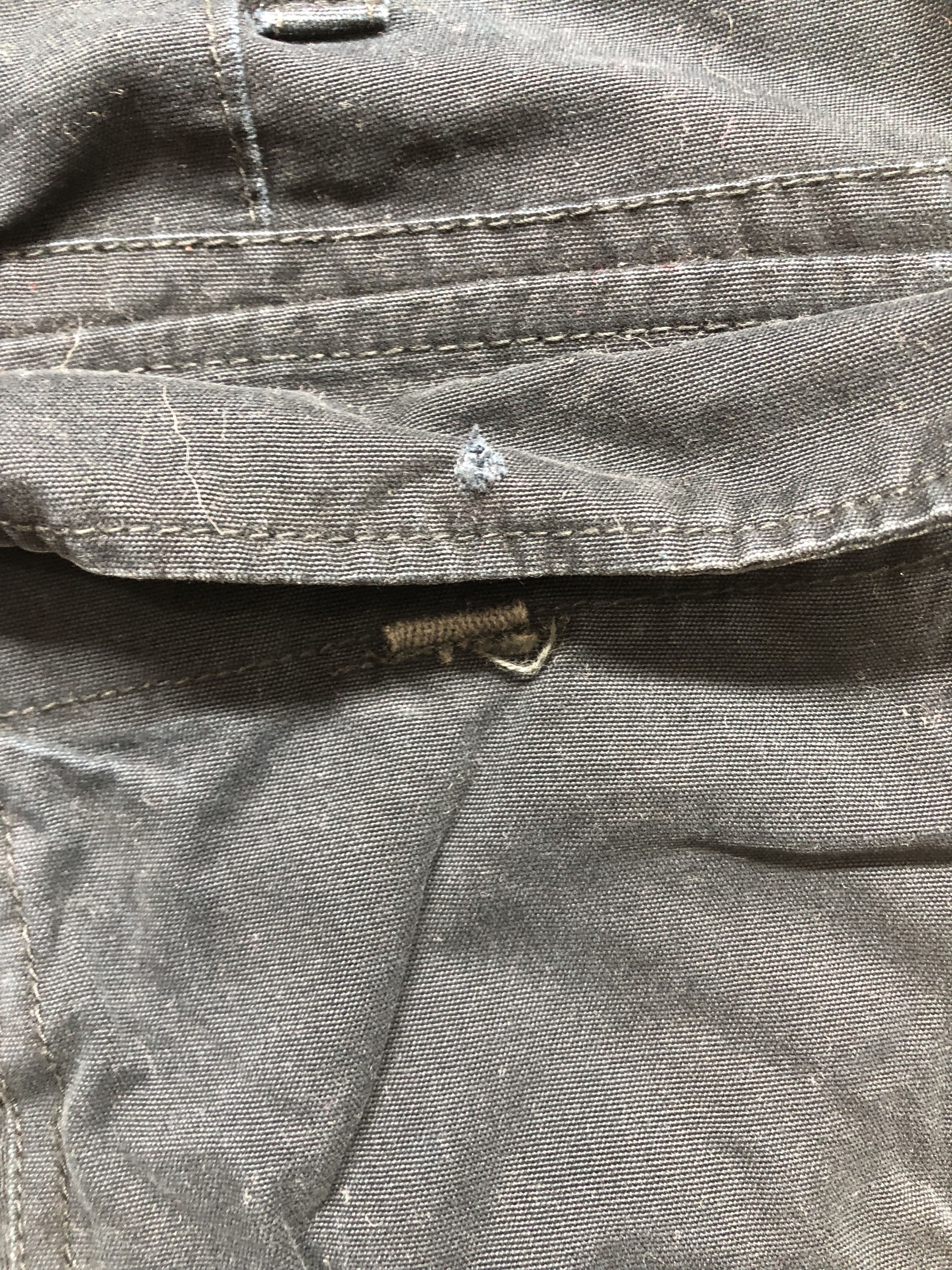 Vintage Vintage Multi-Pocket Pants Size US 32 / EU 48 - 11 Thumbnail
