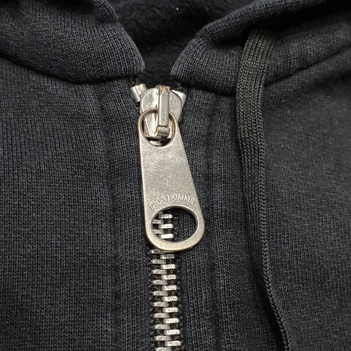 Dior Dior Patch Bee Embroidery Zip Hoodie Size US M / EU 48-50 / 2 - 6 Thumbnail