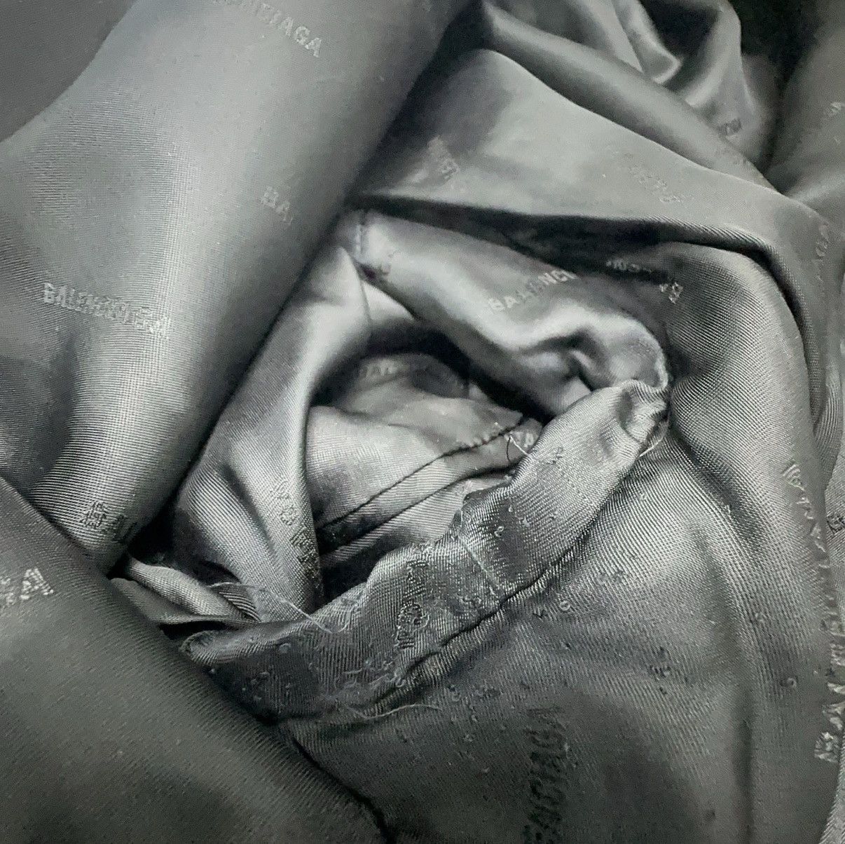Balenciaga Balenciaga Washed SB Jacket Size XXS / US 00 / IT 34 - 10 Thumbnail