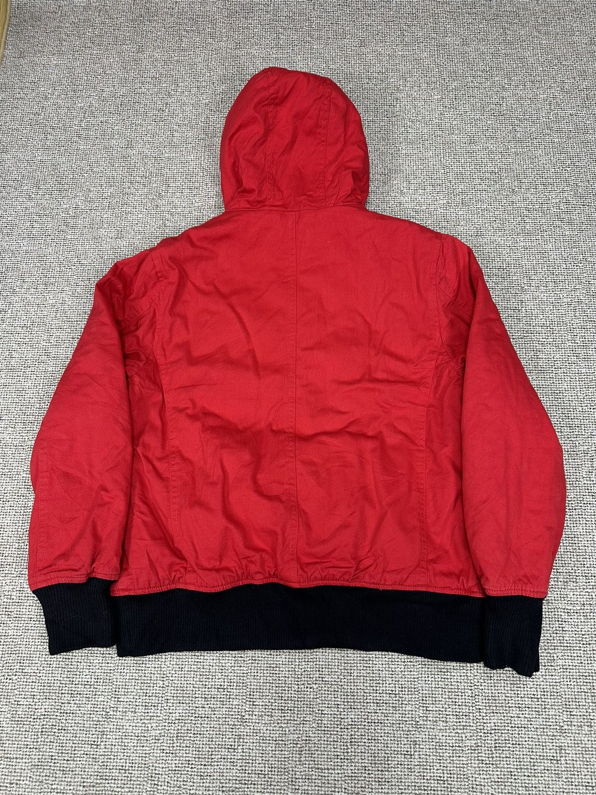 Japanese Brand Corona Fur Canvas Jacket Z269 Size US M / EU 48-50 / 2 - 4 Thumbnail