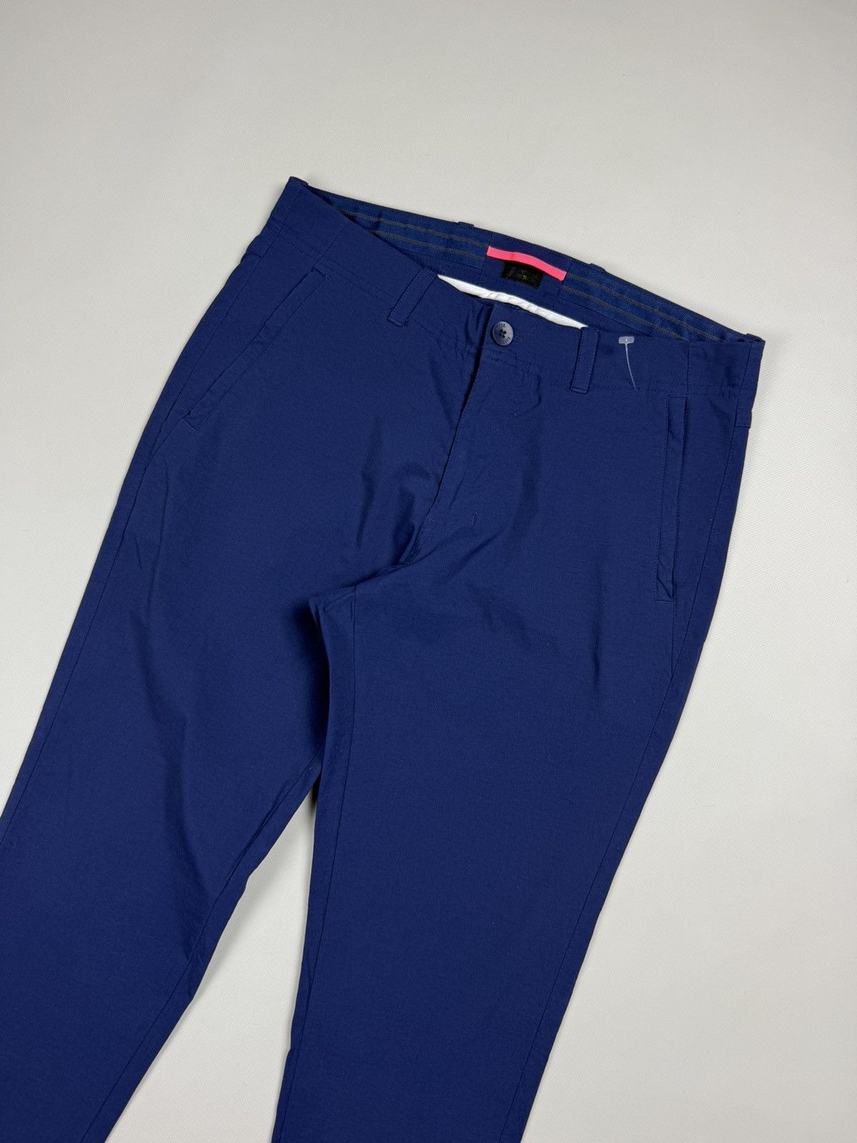 Rapha Rapha Cycling Randonnee Big Logo Chino Pants Trousers Size US 29 - 2 Thumbnail