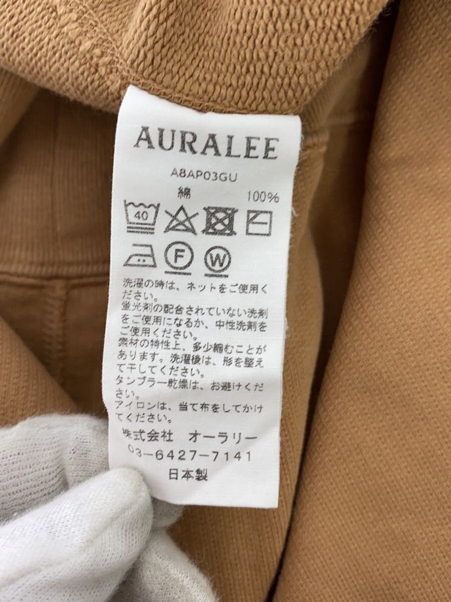 Auralee AW18 Hoodie Size US L / EU 52-54 / 3 - 4 Thumbnail