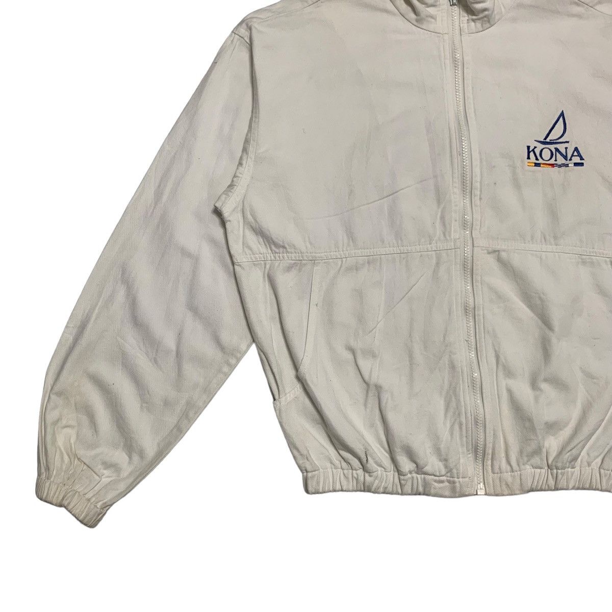 Vintage Vintage Crazy Shirt Kona Bomber Jacket Size US S / EU 44-46 / 1 - 2 Thumbnail