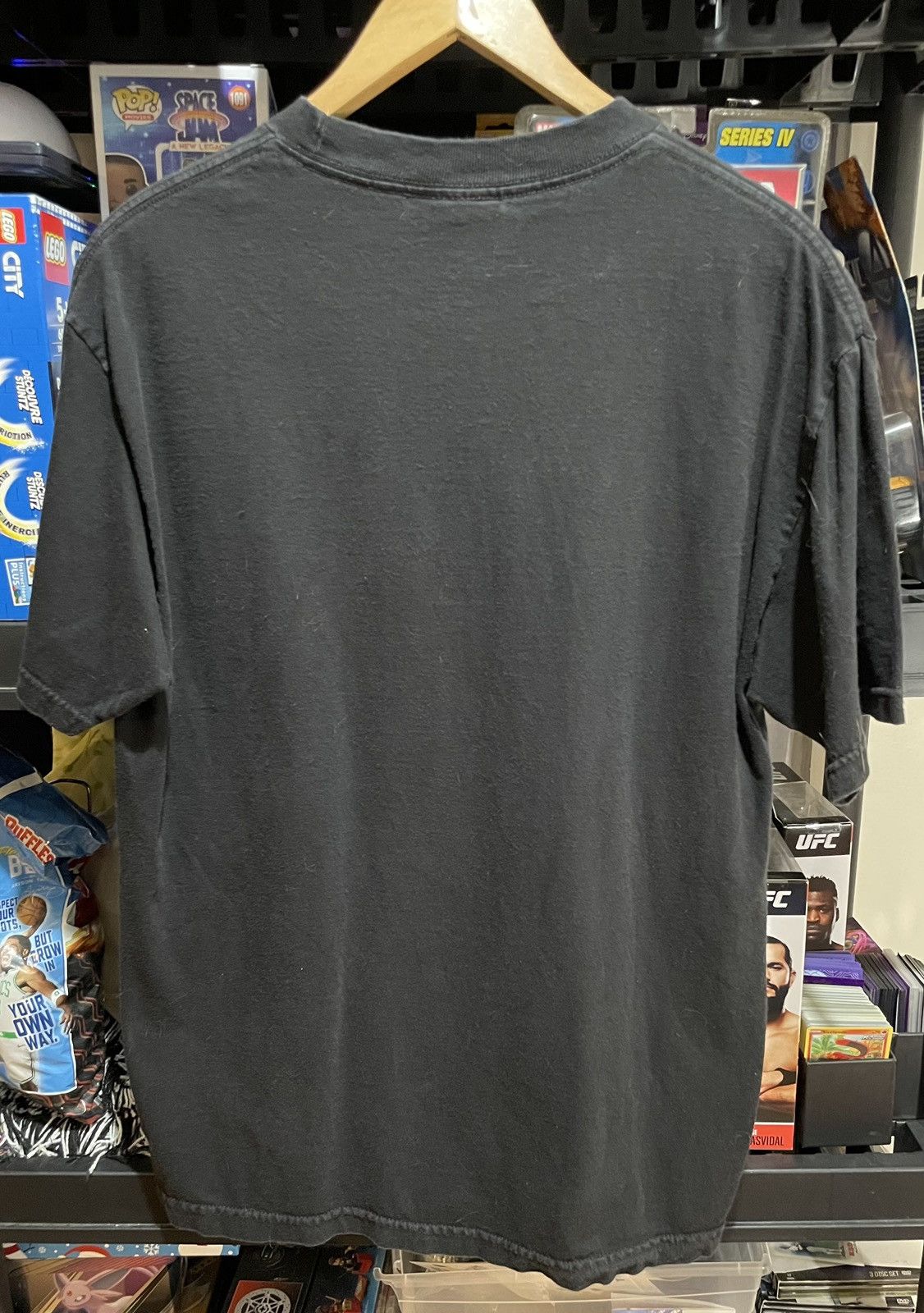 Vintage 2007 Rocky Balboa MGM Studios Movie promo T-shirt Size US L / EU 52-54 / 3 - 3 Thumbnail