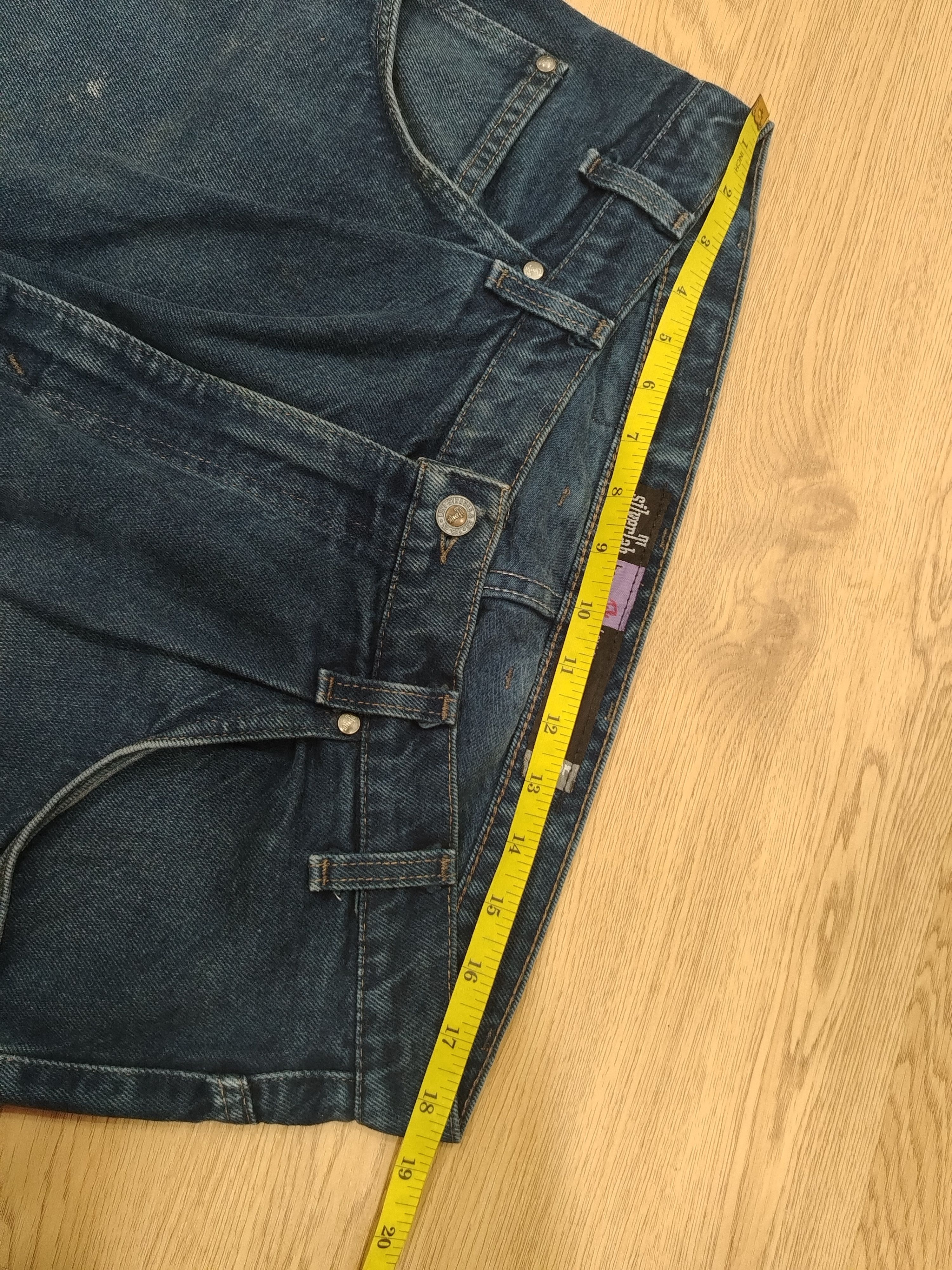 Levi's Levis silvertab Baggy Jeans Size US 37 - 14 Thumbnail