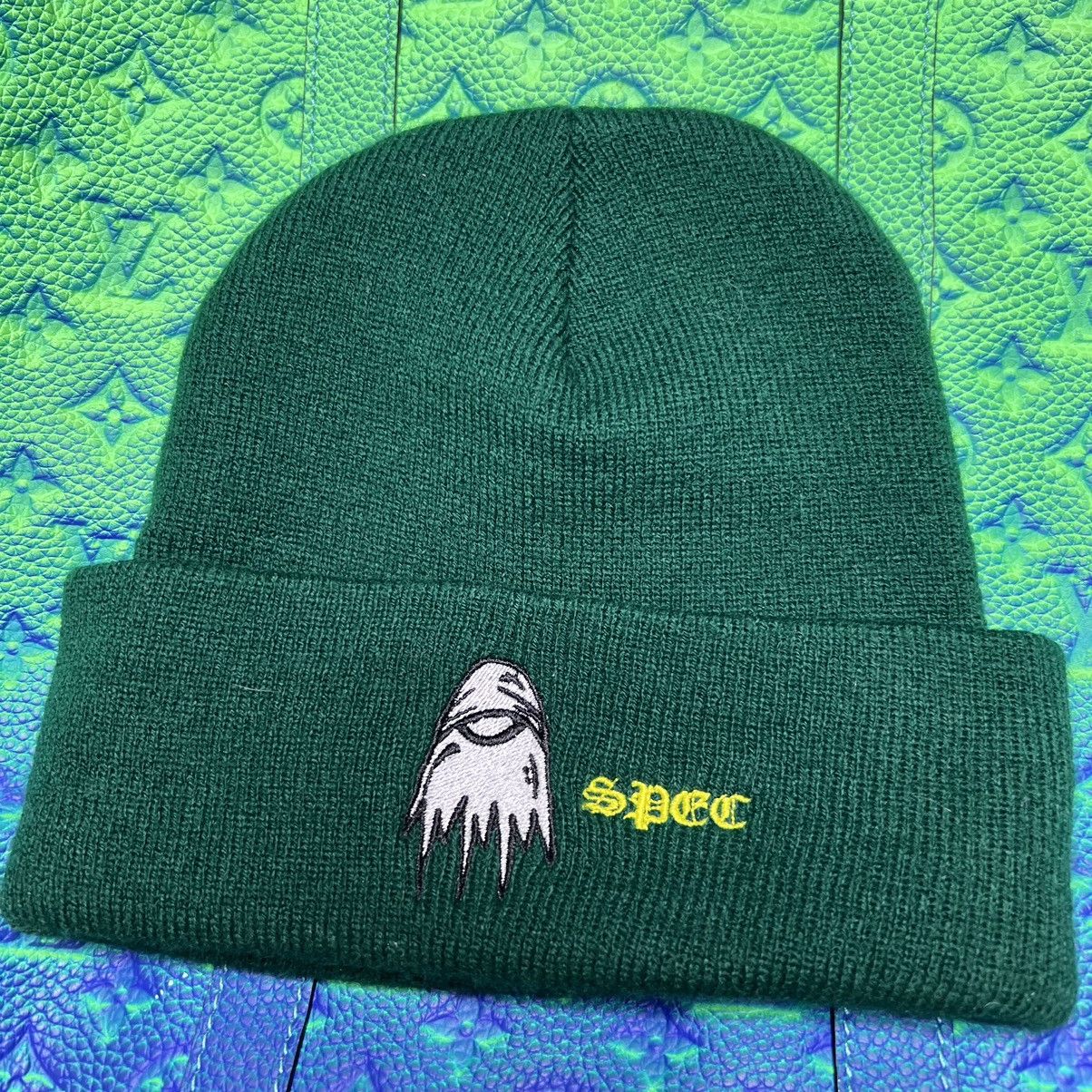 Chrome Hearts Chrome hearts Matty Boy Spec Beanie | Grailed