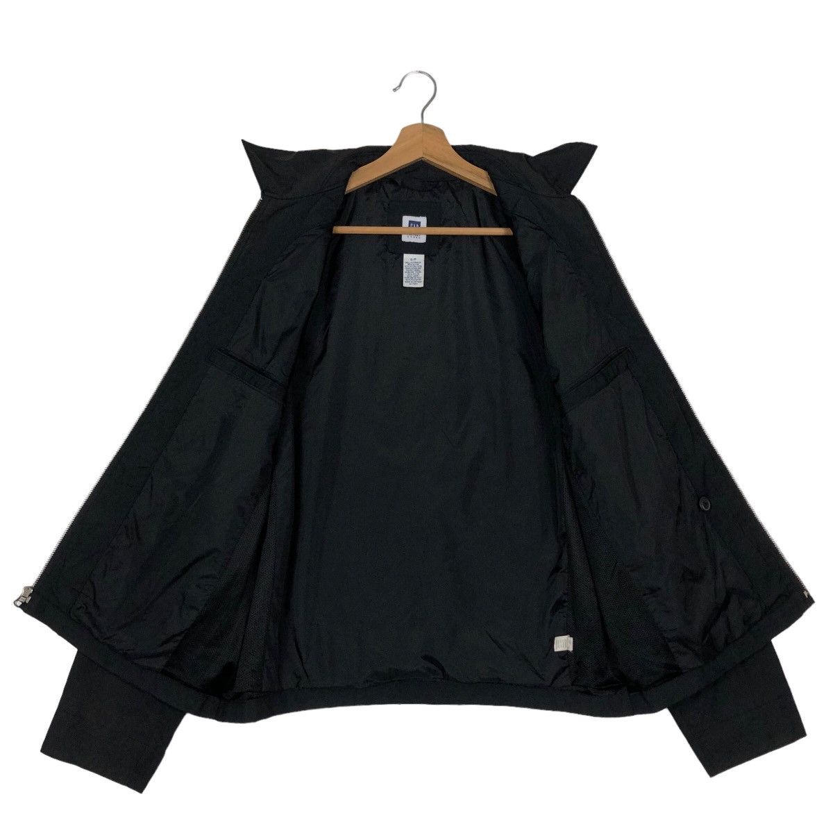Japanese Brand 🔥90’s Vintage Wool Bomber Jacket Gap Japan Factory Fashion Size US M / EU 48-50 / 2 - 10 Thumbnail