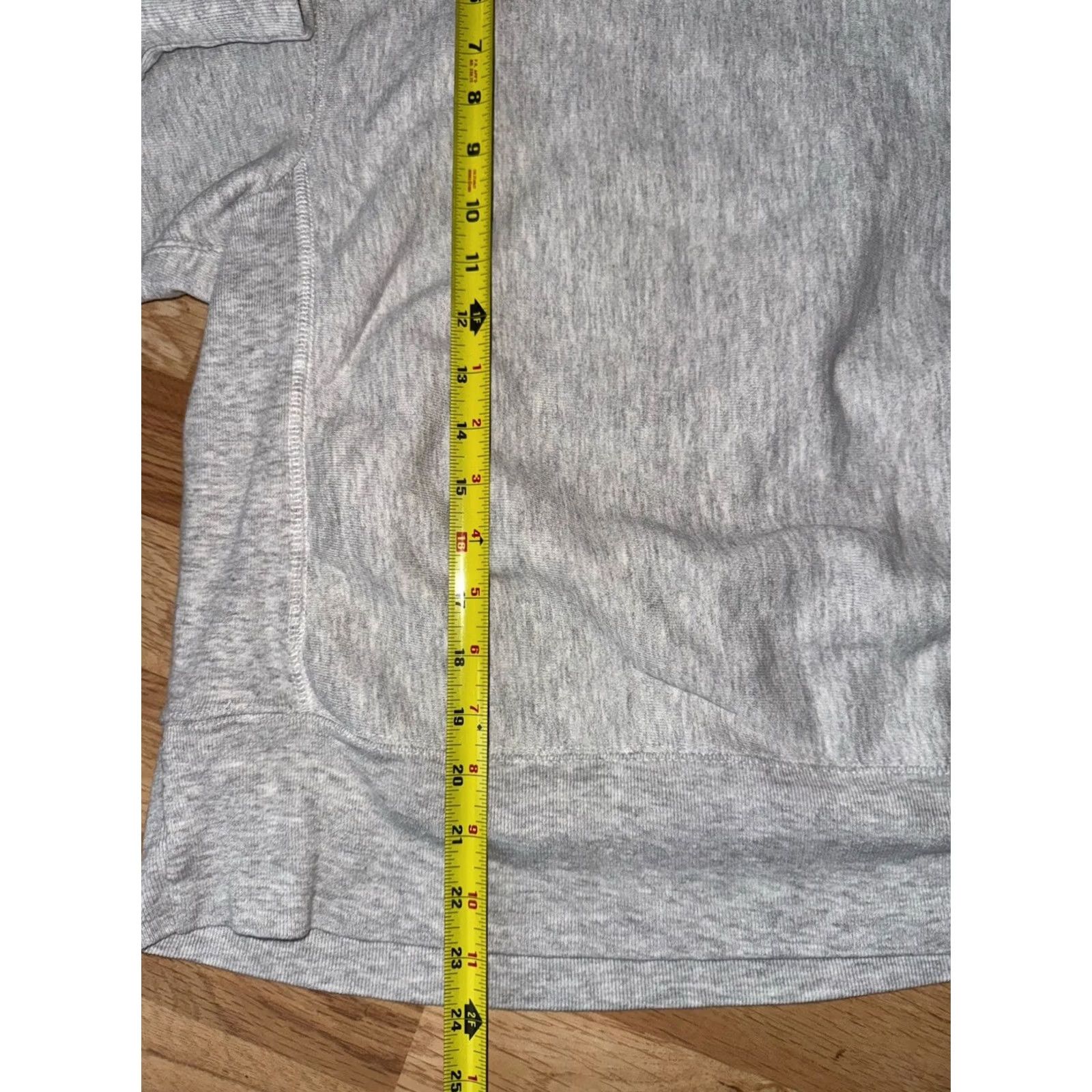 Champion VINTAGE Champion Reverse Weave Sweatshirt Gwynedd Mercy Crewneck Gray S Size US S / EU 44-46 / 1 - 4 Thumbnail