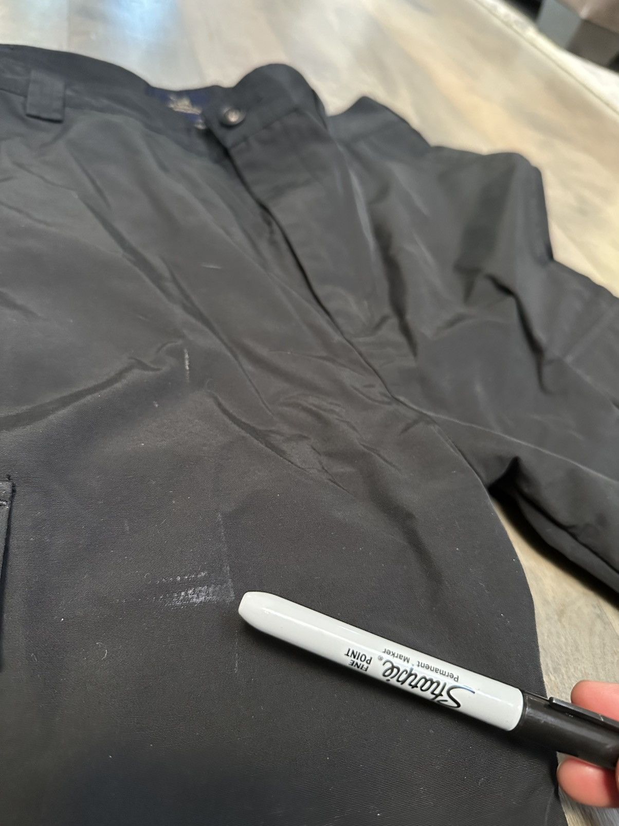 Aime Leon Dore × Woolrich Woolen Mills F/W ‘23 Aime Leon Dore x Woolrich black cargo pants Size US 34 / EU 50 - 11 Thumbnail