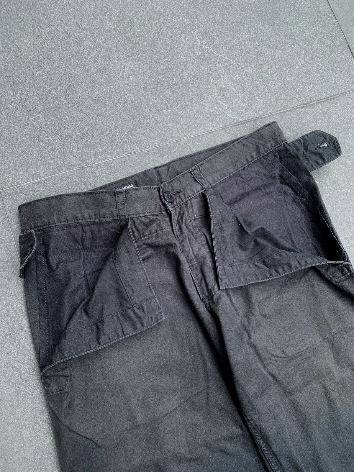 Final Home Cropped Pants with Pocket Flap Size US 31 - 5 Thumbnail