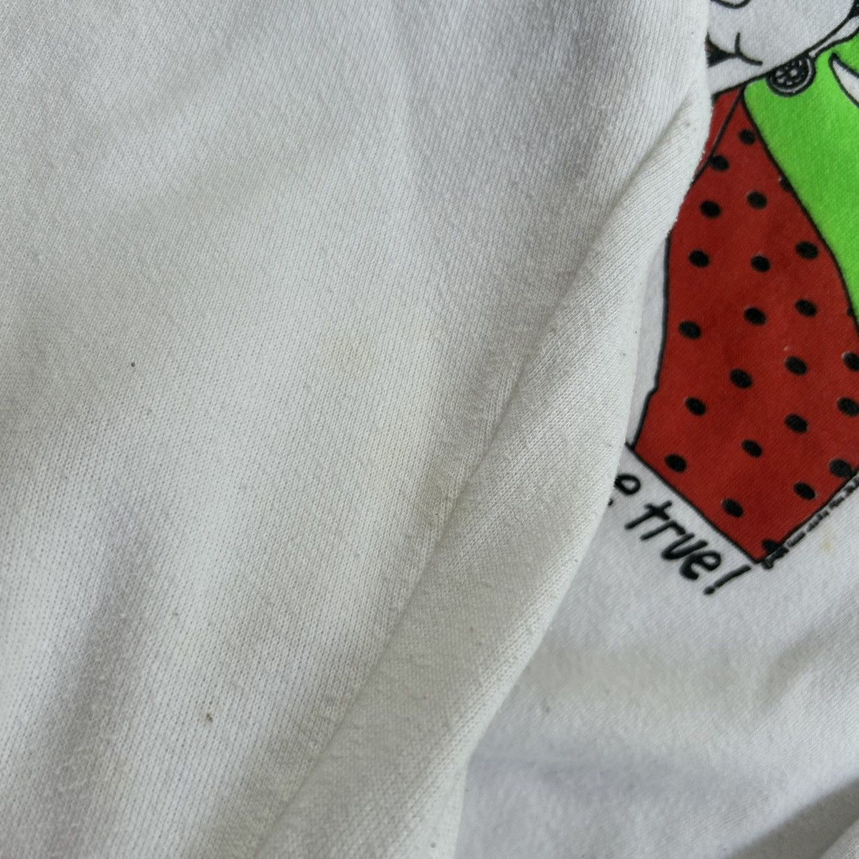 Vintage Vintage 80s Nordstrom Clothing Store Pop Art Sweatshirt Size US XL / EU 56 / 4 - 6 Thumbnail