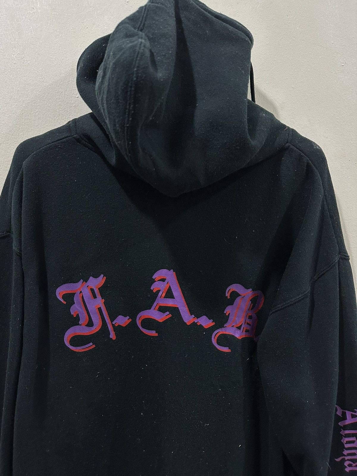 Japanese Brand FAB ALOHA FROM HELL Sk8 Surf Japan Hoodie Size US L / EU 52-54 / 3 - 3 Thumbnail
