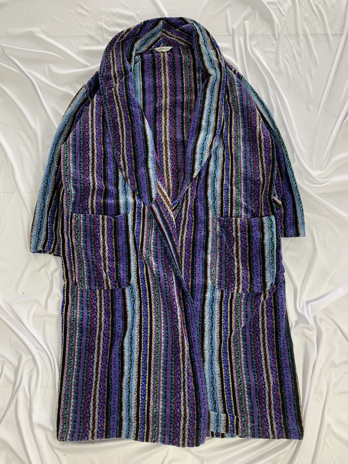Missoni Missoni Home bathrobe Size US M / EU 48-50 / 2 - 8 Thumbnail