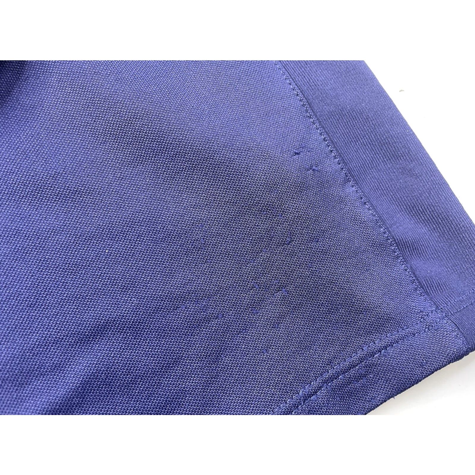 Vintage Greyson Mens Blue Golf 1/4 Zip Performance Pullover L Regular Lightweight Activewear Logo Mock Neck Size US L / EU 52-54 / 3 - 5 Thumbnail