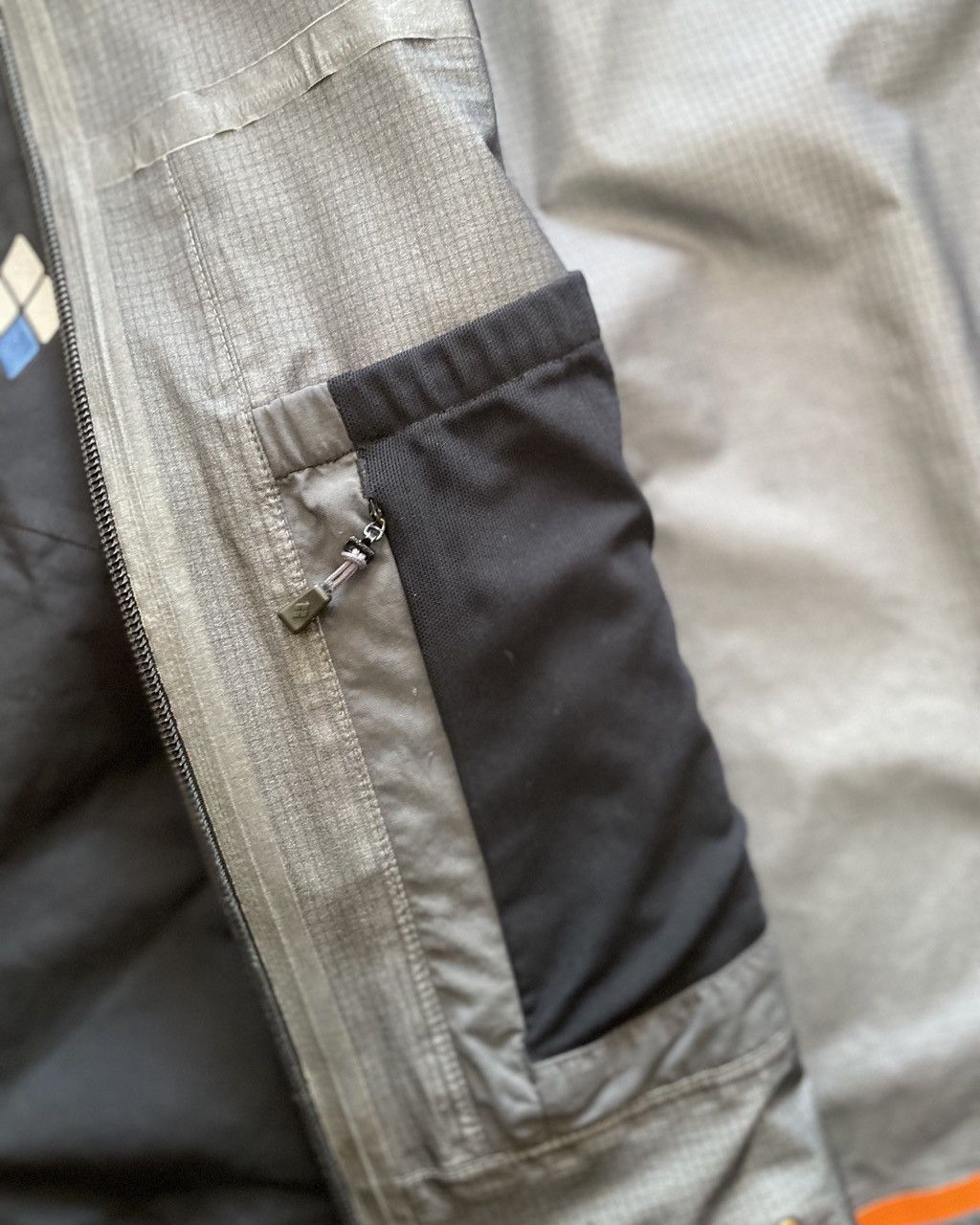 Montbell MONTBELL DYNA ACTION GORETEX GORPCORE JACKET Size US M / EU 48-50 / 2 - 8 Thumbnail
