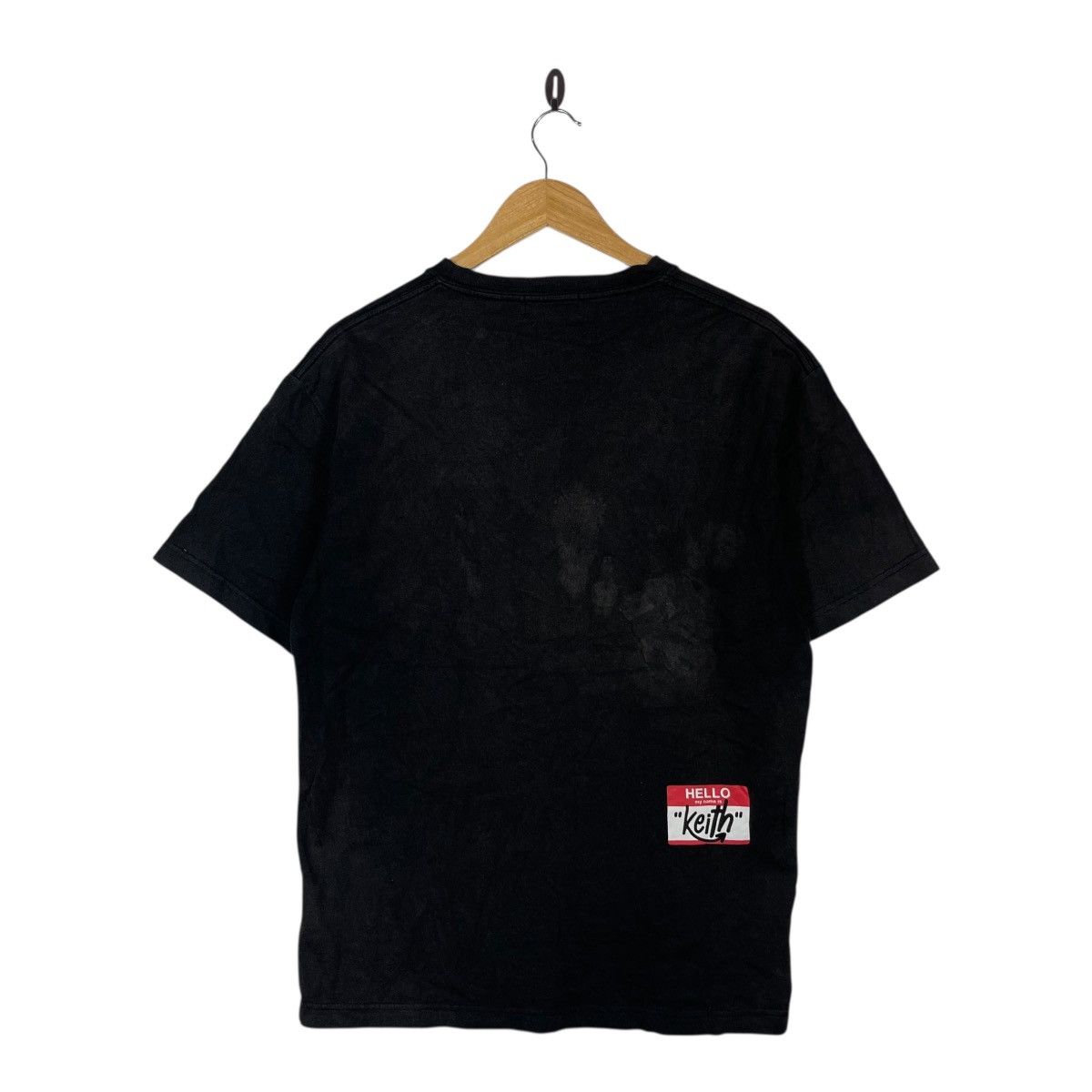 X-LARGE XLARGE “Hello, My Name Is Keith” Pocket Graphic T-Shirt Size US L / EU 52-54 / 3 - 4 Thumbnail