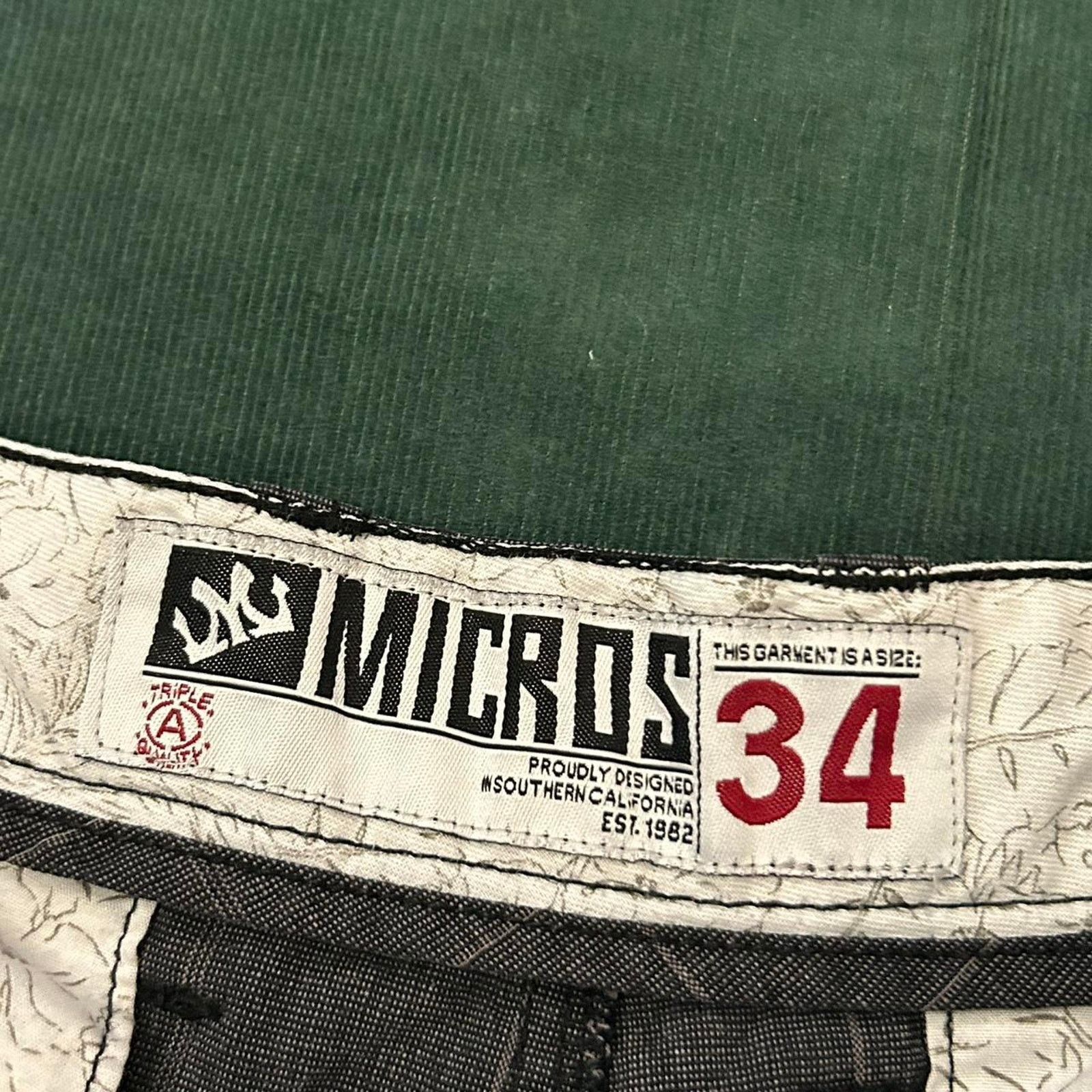Other Y2k plaid shorts Size US 34 / EU 50 - 5 Thumbnail
