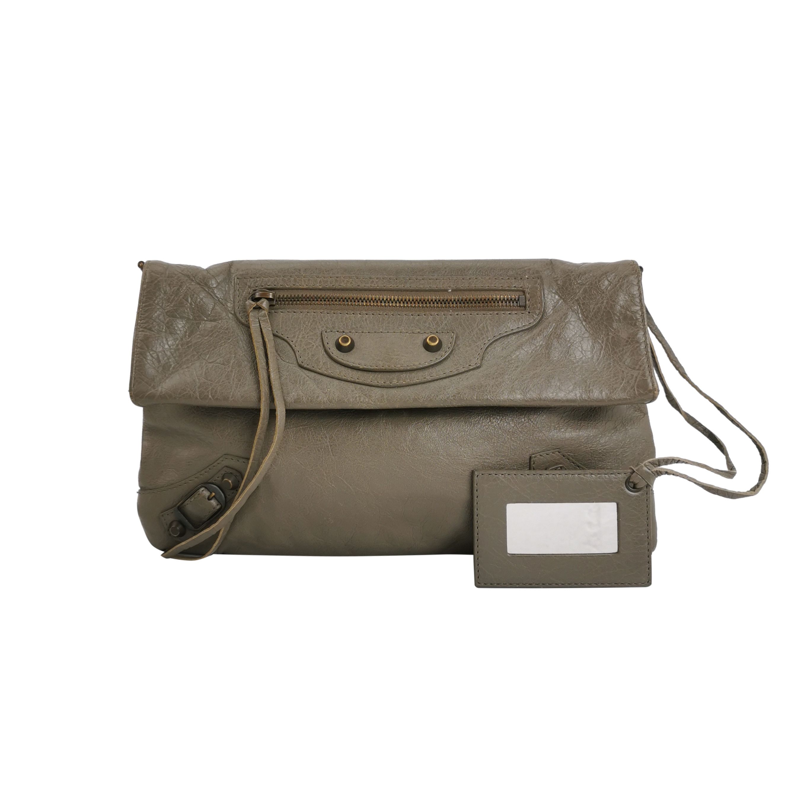 Balenciaga Balenciaga Women os Clutches Size ONE SIZE - 1 Thumbnail