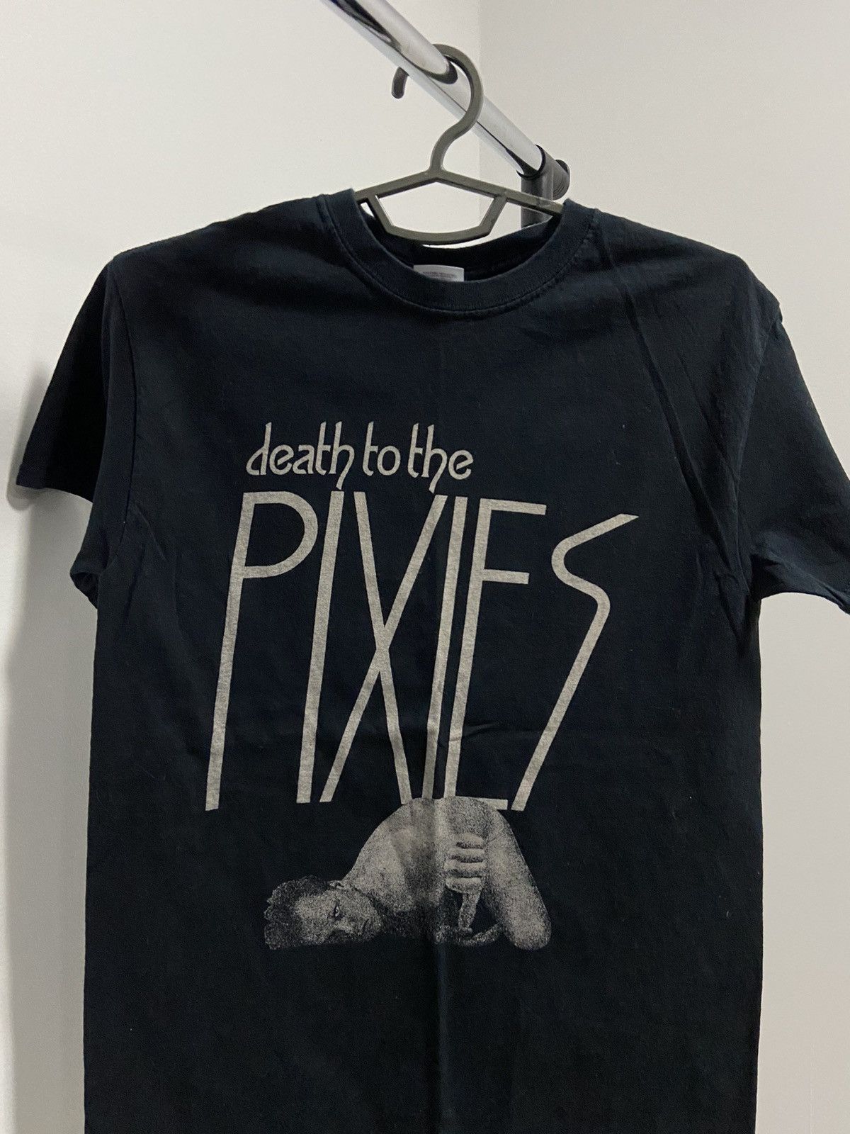 Band Tees × Vintage Death to the pixies vintage t shirt big logo Size US S / EU 44-46 / 1 - 3 Thumbnail