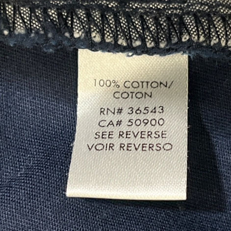 Calvin Klein Calvin Klein Men's Blue Dress Pants/Trousers 33x30 SKU 4761 Size US 33 - 6 Thumbnail