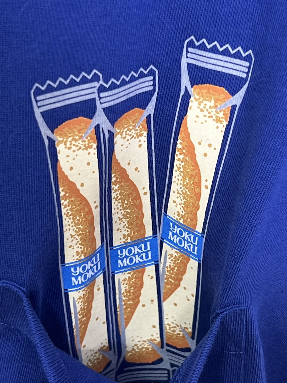 Kith Kith Treats Yoku Moku Pocket Tee Size US M / EU 48-50 / 2 - 7 Thumbnail