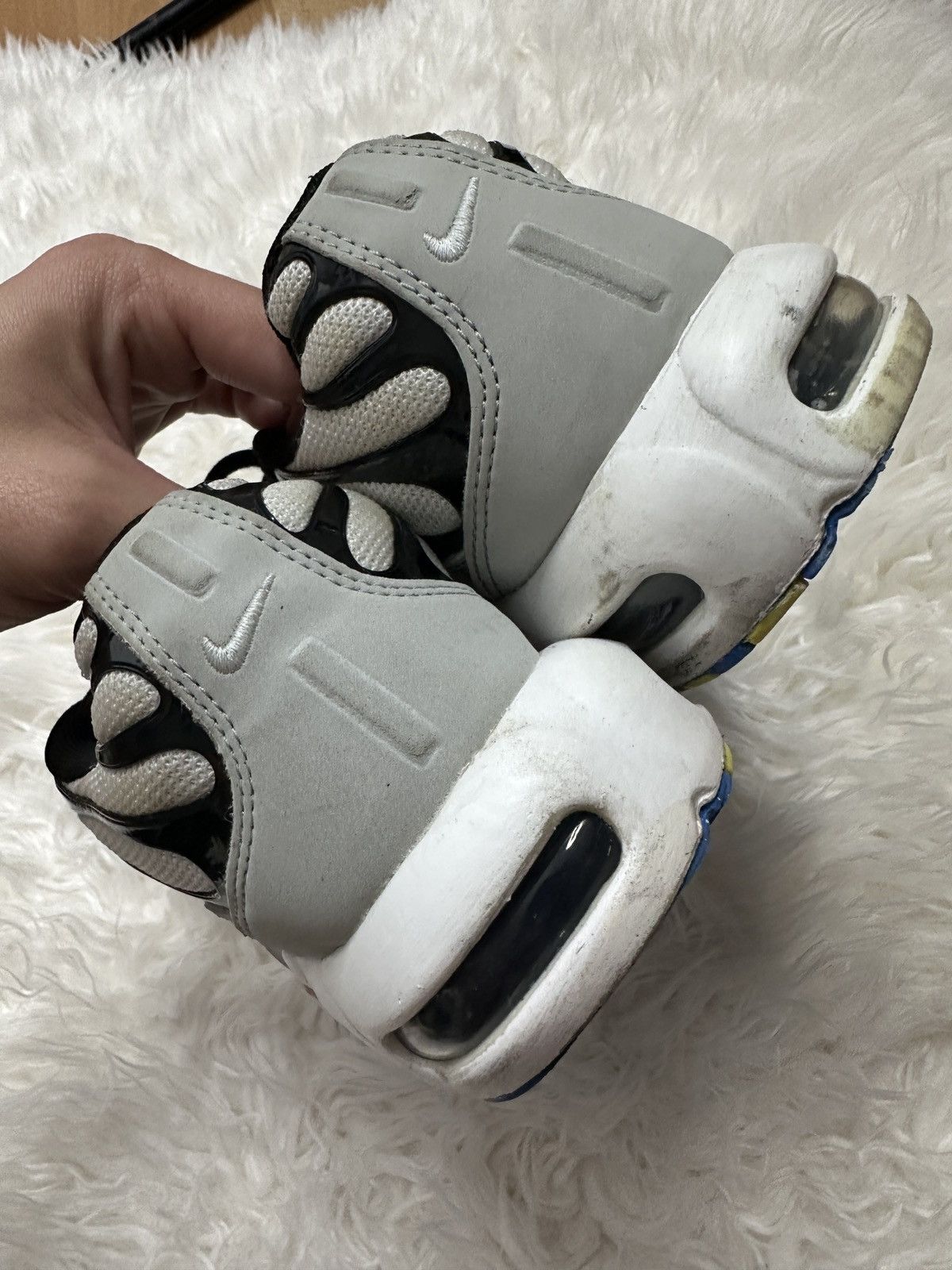 Nike Nike Air Max Plus Size US 4 / IT 34 - 4 Thumbnail