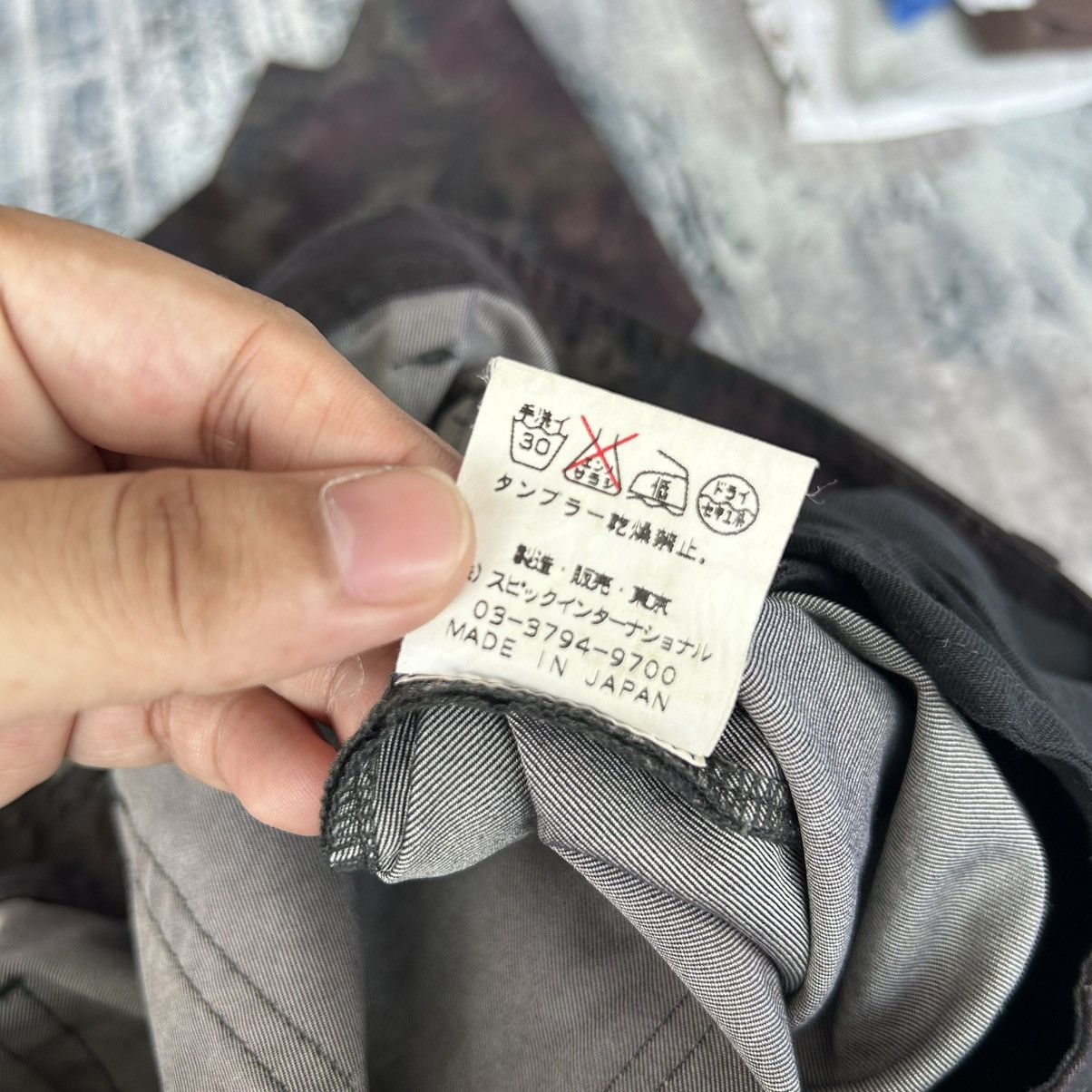 Tornado Mart Tornado Mart Flower Flared Pants Size US 27 - 16 Thumbnail