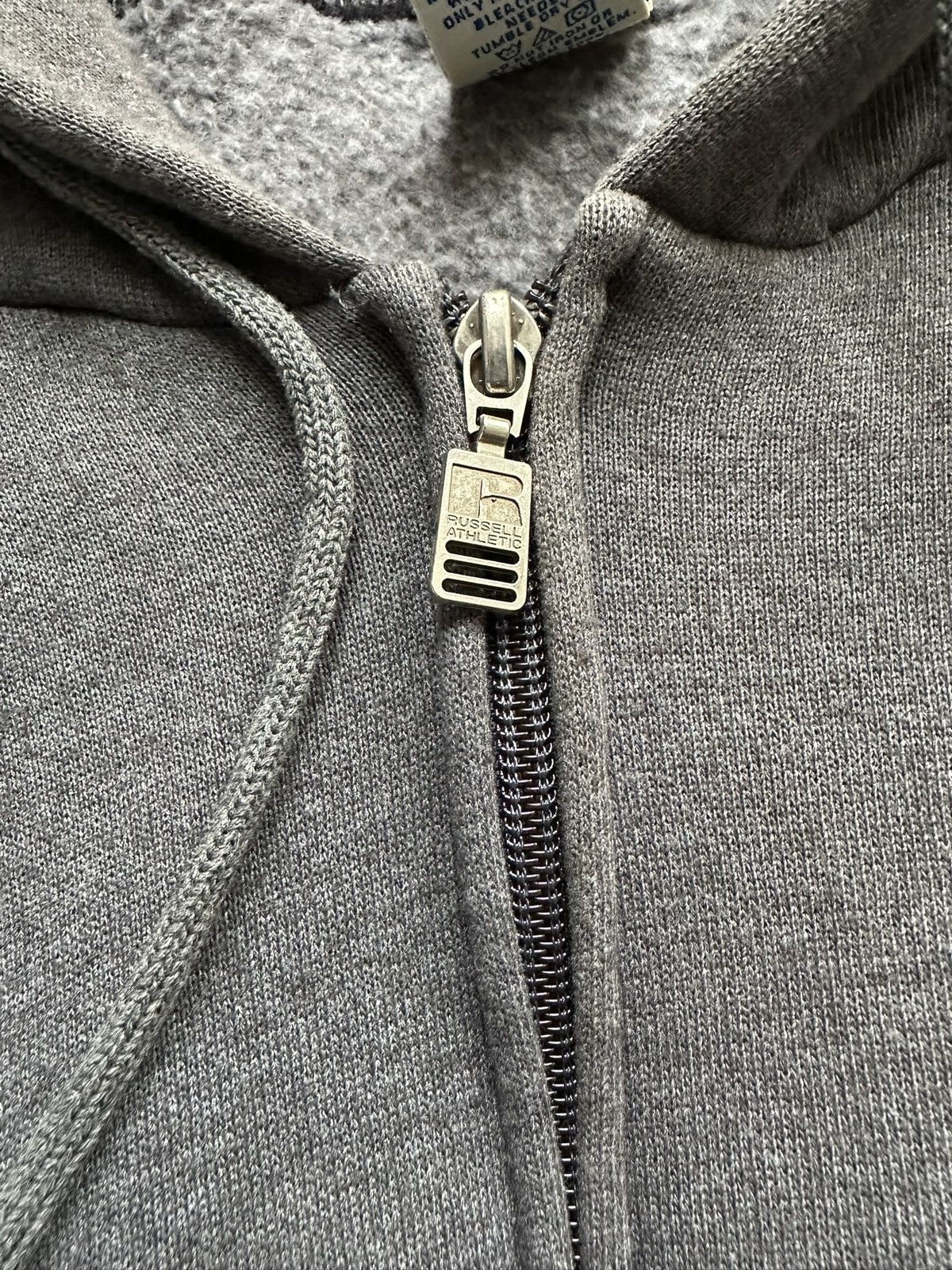 Russell Athletic Russel zip up hoodie Size US XXL / EU 58 / 5 - 3 Thumbnail