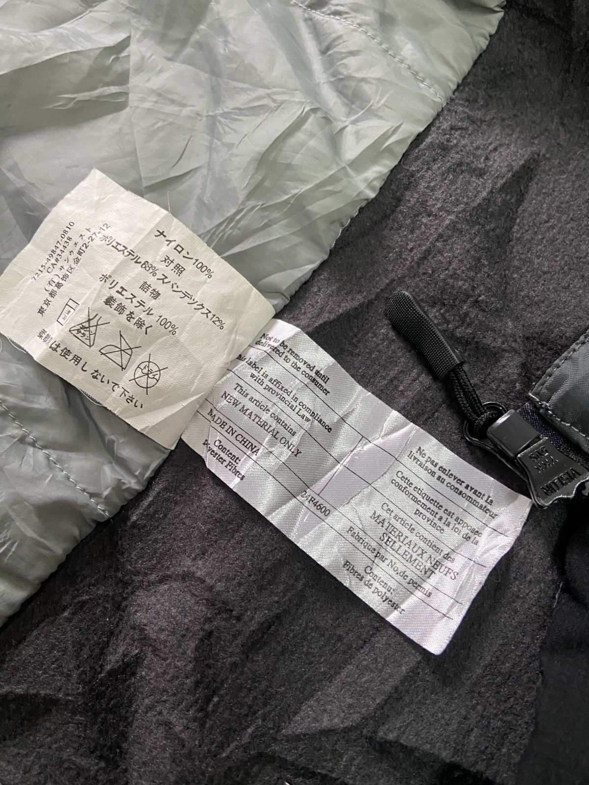 Arc'teryx RARE Arcteryx Atom Hoody Black Jacket CA#34438 XXL Size US XXL / EU 58 / 5 - 6 Thumbnail