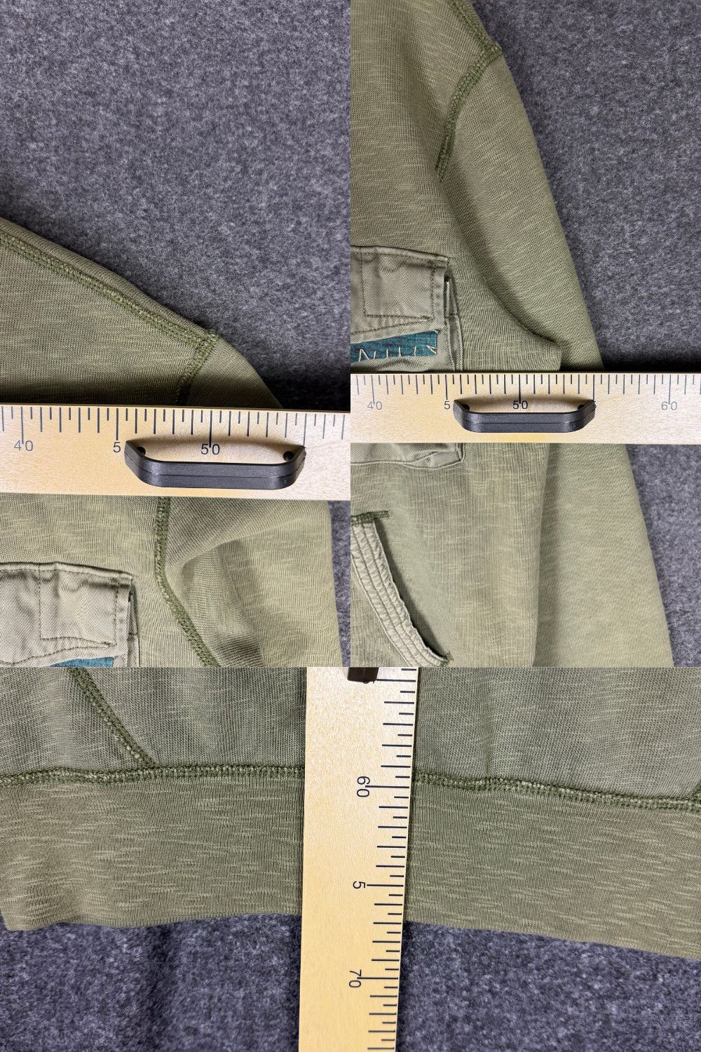 Polo Ralph Lauren 2005 Polo Ralph Lauren Expedition Himalayan Patchwork Hoodie Size US M / EU 48-50 / 2 - 19 Thumbnail