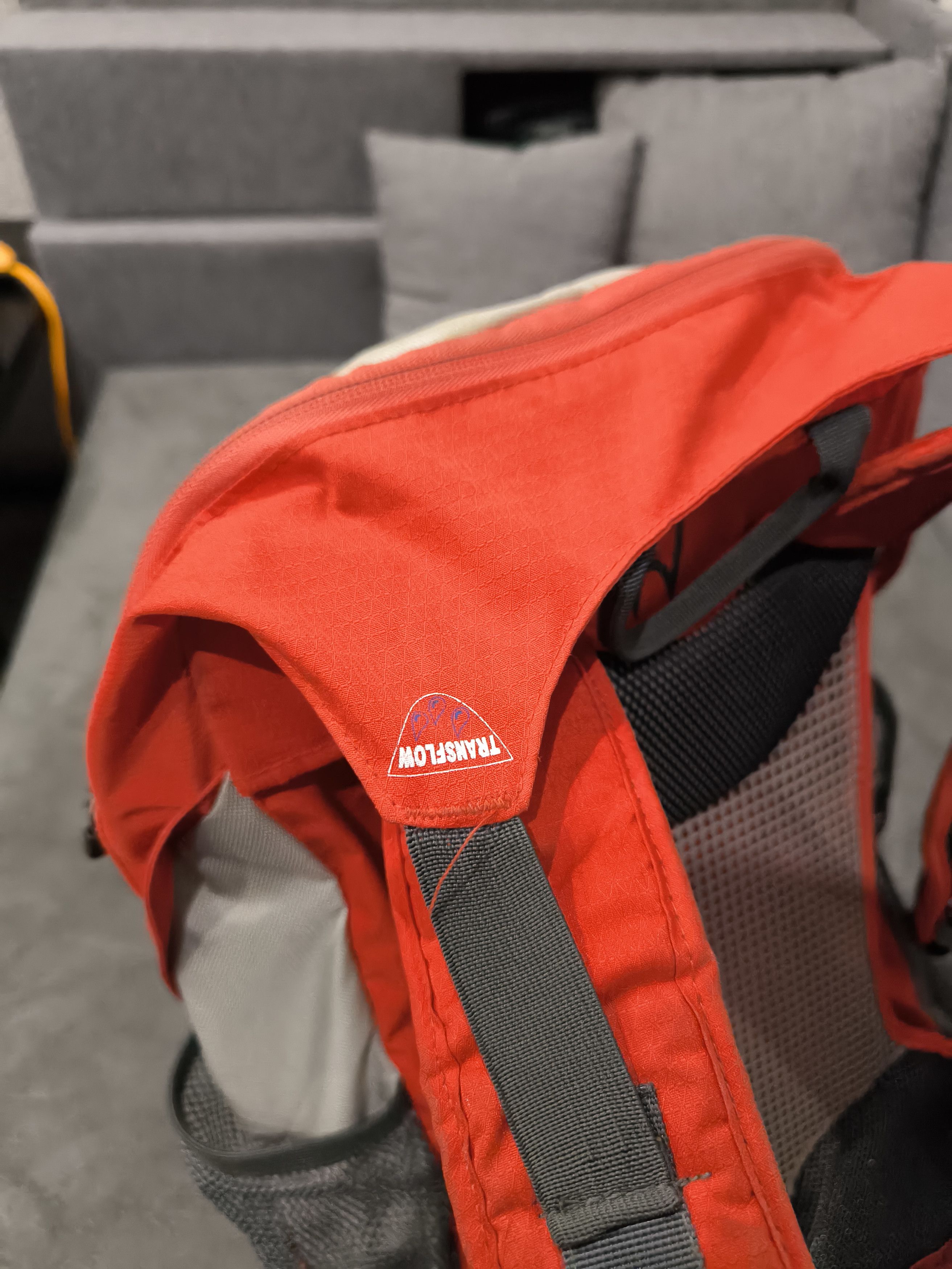 SALEWA Premium Salewa Distance 25 + Raincover Backpack Hiking Size ONE SIZE - 7 Thumbnail