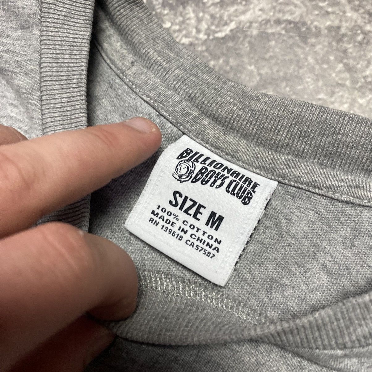 Billionaire Boys Club Mens Billionaire Boys Club Small logo small logo y2k tee Size US M / EU 48-50 / 2 - 3 Thumbnail