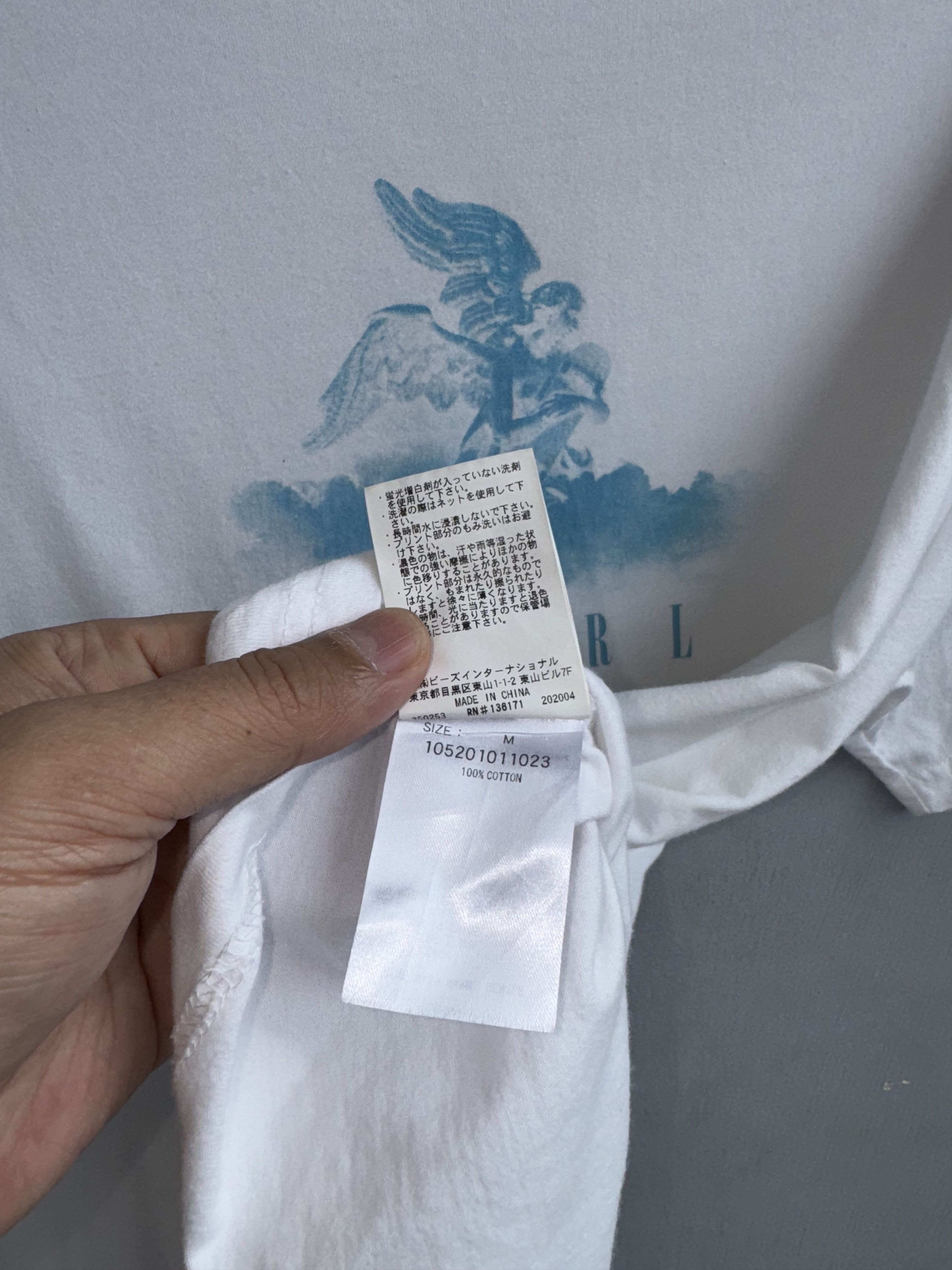 X-Girl X-girl Shirt Size M / US 6-8 / IT 42-44 - 4 Thumbnail