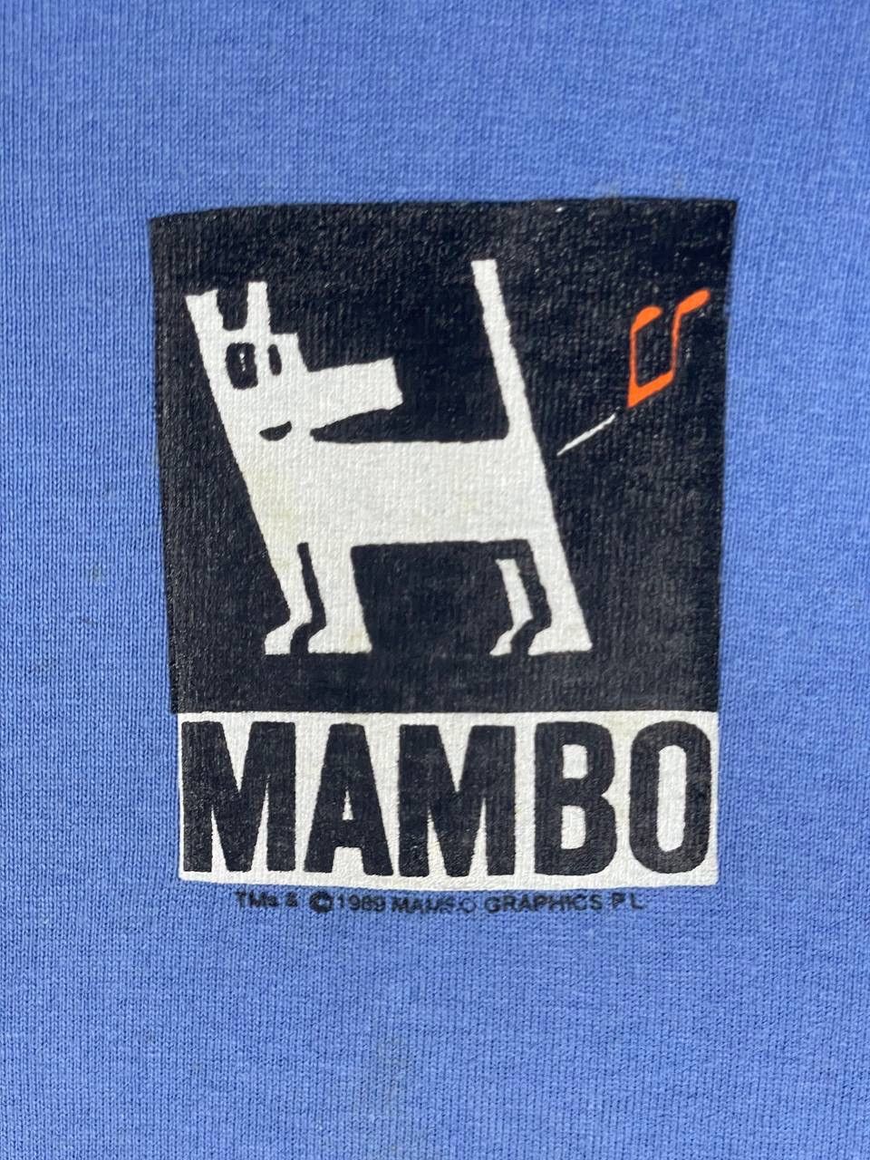 Mambo Vintage mambo surfing brand alohaaaa Size US M / EU 48-50 / 2 - 5 Thumbnail
