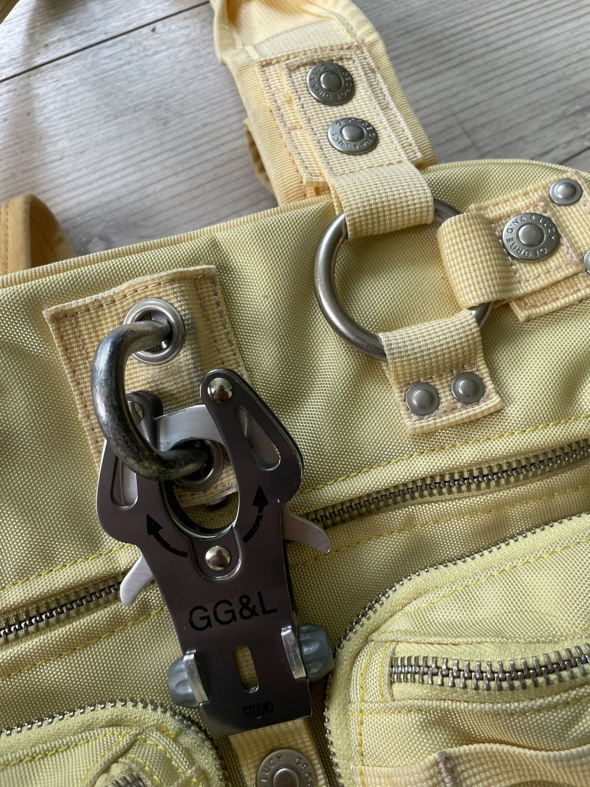 George Gina & Lucy GEORGE GINA & LUCY GGL Shoulder Bag Size ONE SIZE - 14 Thumbnail