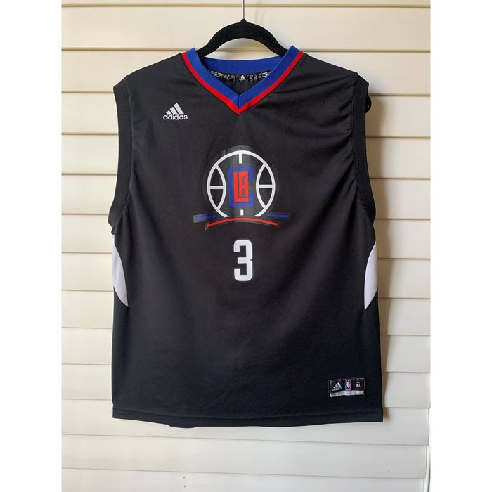 Chris paul 2024 clippers jersey black