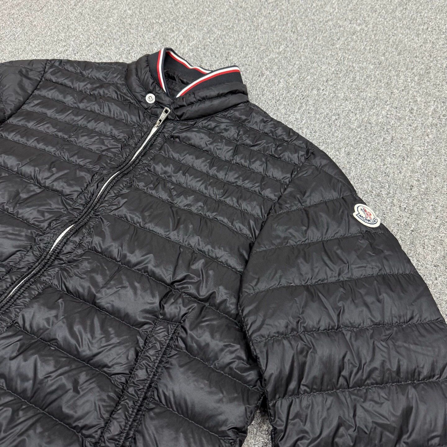 Moncler Moncler black puffer jacket size 3 99 new Size M / US 6-8 / IT 42-44 - 3 Thumbnail
