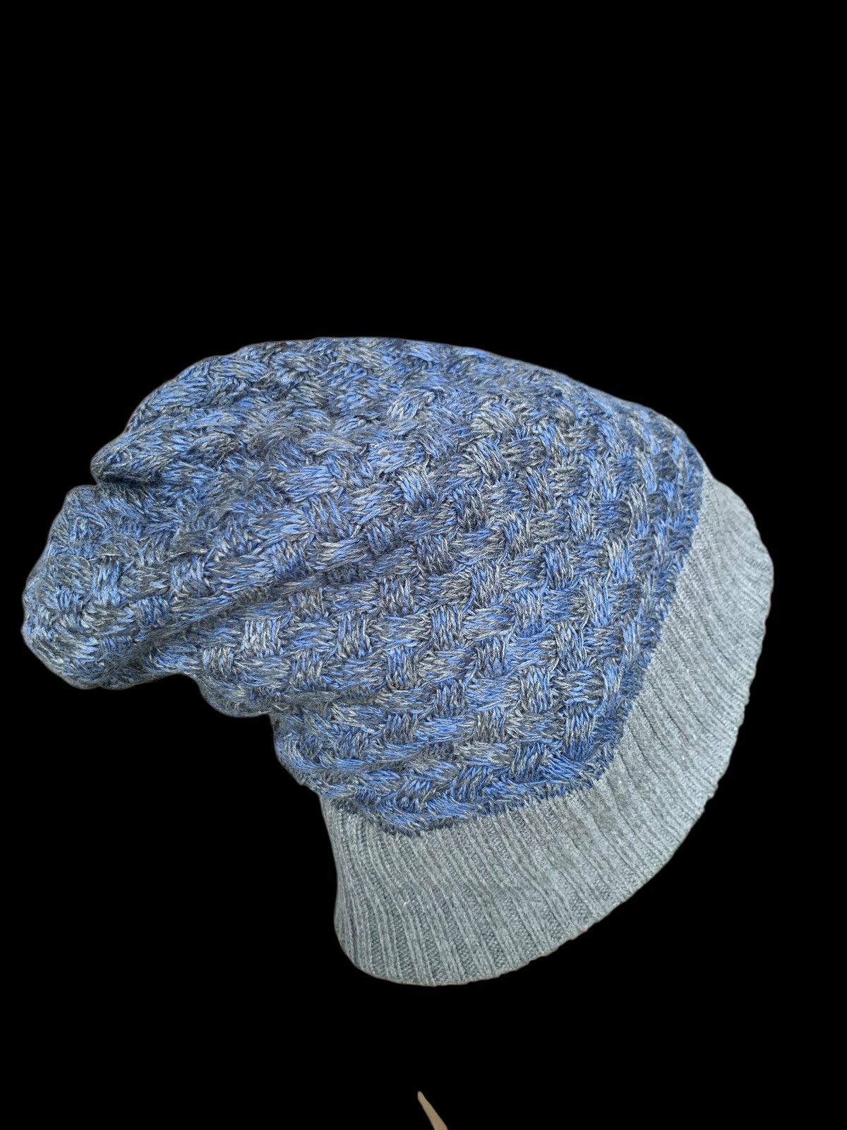 Japanese Brand × Kapital × Vintage Rare Balaclava Knitted Beanie Hat Model Size ONE SIZE - 6 Thumbnail