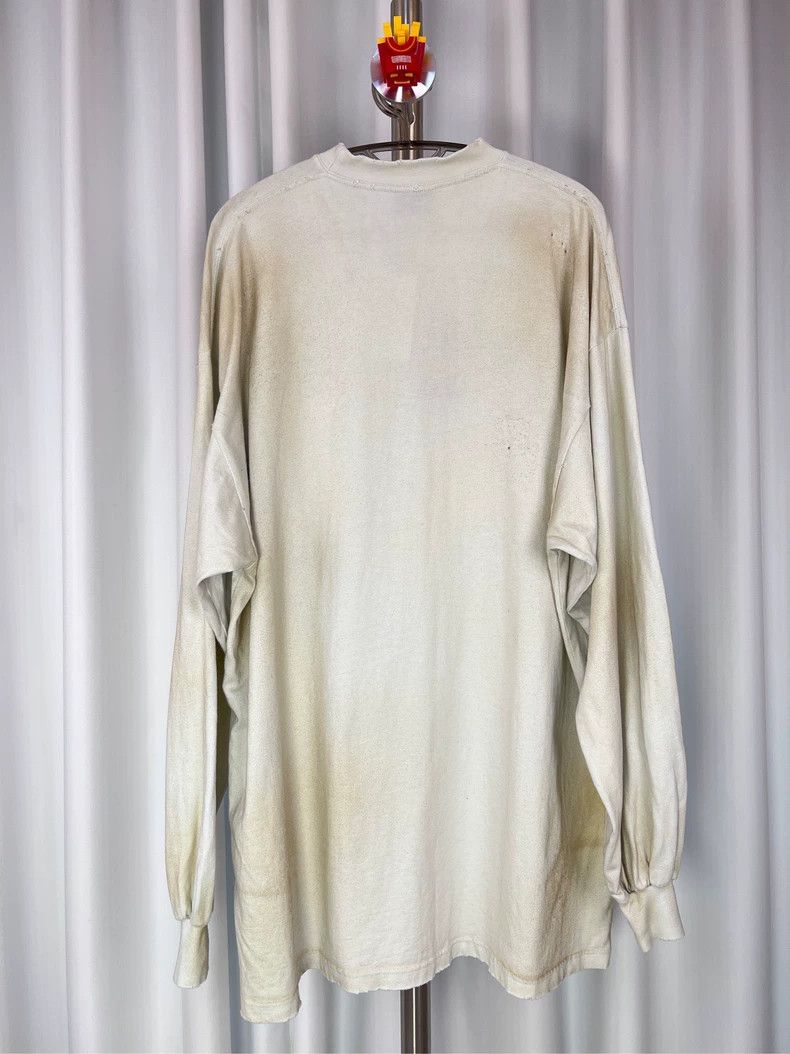 Balenciaga Balenciaga Mud stains Manchester United, old washing destr Size US M / EU 48-50 / 2 - 2 Thumbnail