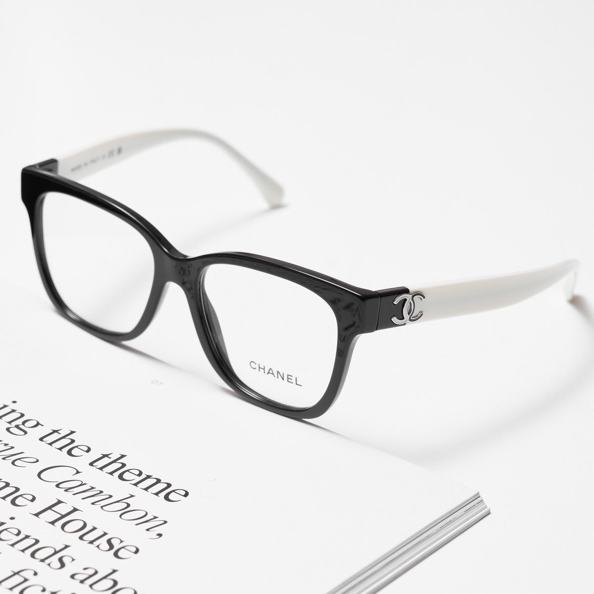 Chanel CHANEL 0CH3472 1656 GLASSES Size ONE SIZE - 2 Thumbnail