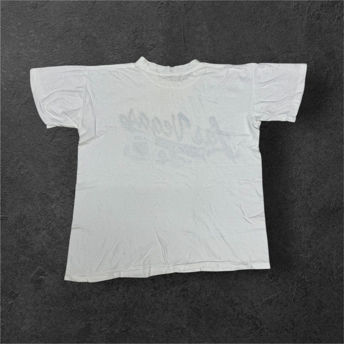 Vintage Vintage Las Vegas Nevada Poker Single Stich Boxy Tshirt Size US M / EU 48-50 / 2 - 2 Thumbnail