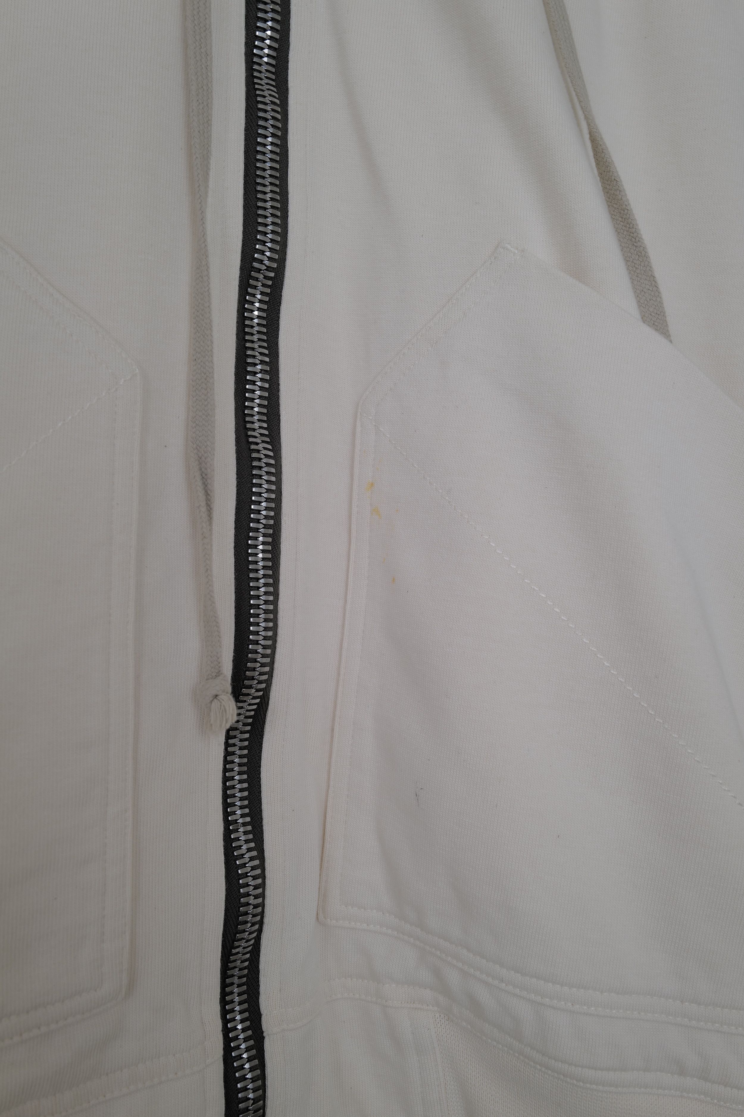 Rick Owens RICK OWENS FOGACHINE S/S 22 Zipped Jacket Size US M / EU 48-50 / 2 - 8 Thumbnail