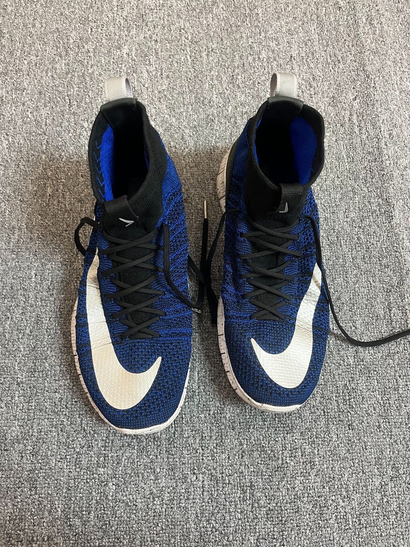 Nike Nike Free Flyknit Mercurial Superfly Size US 8 / EU 41 - 1 Thumbnail
