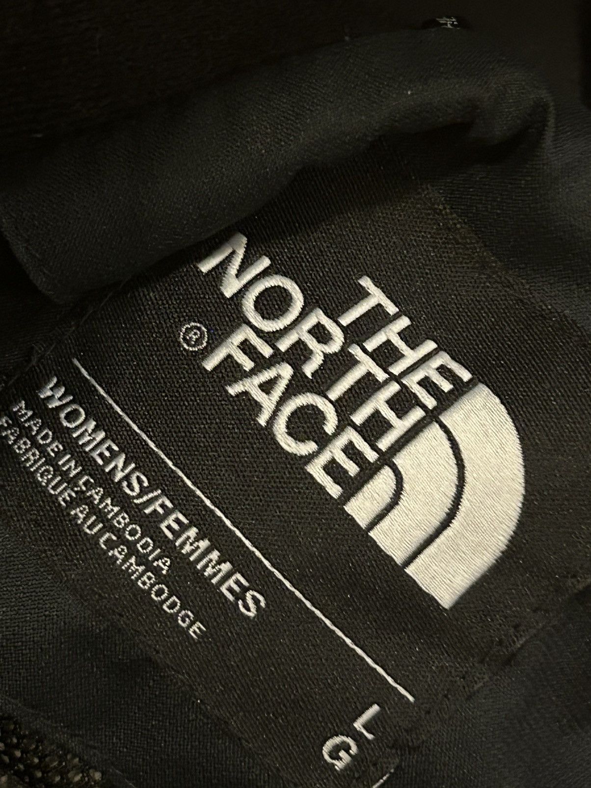 The North Face The North Face Women’s Black Windbreaker Size L / US 10 / IT 46 - 3 Thumbnail
