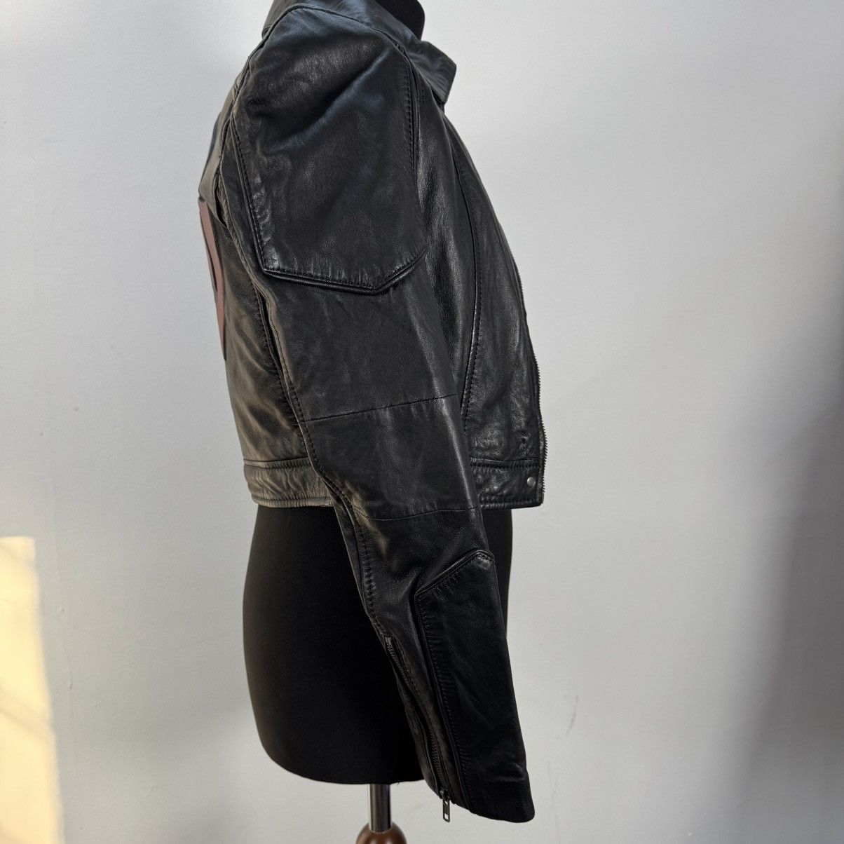Other LEAGUE of LEGENDS EMF leather jacket Size S / US 4 / IT 40 - 3 Thumbnail